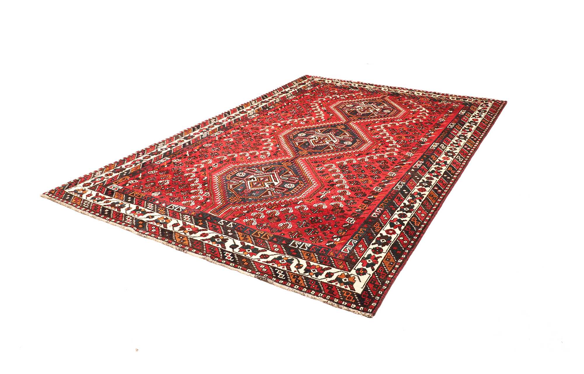 Shiraz | 303 cm x 213 cm | Nr. 12-471519