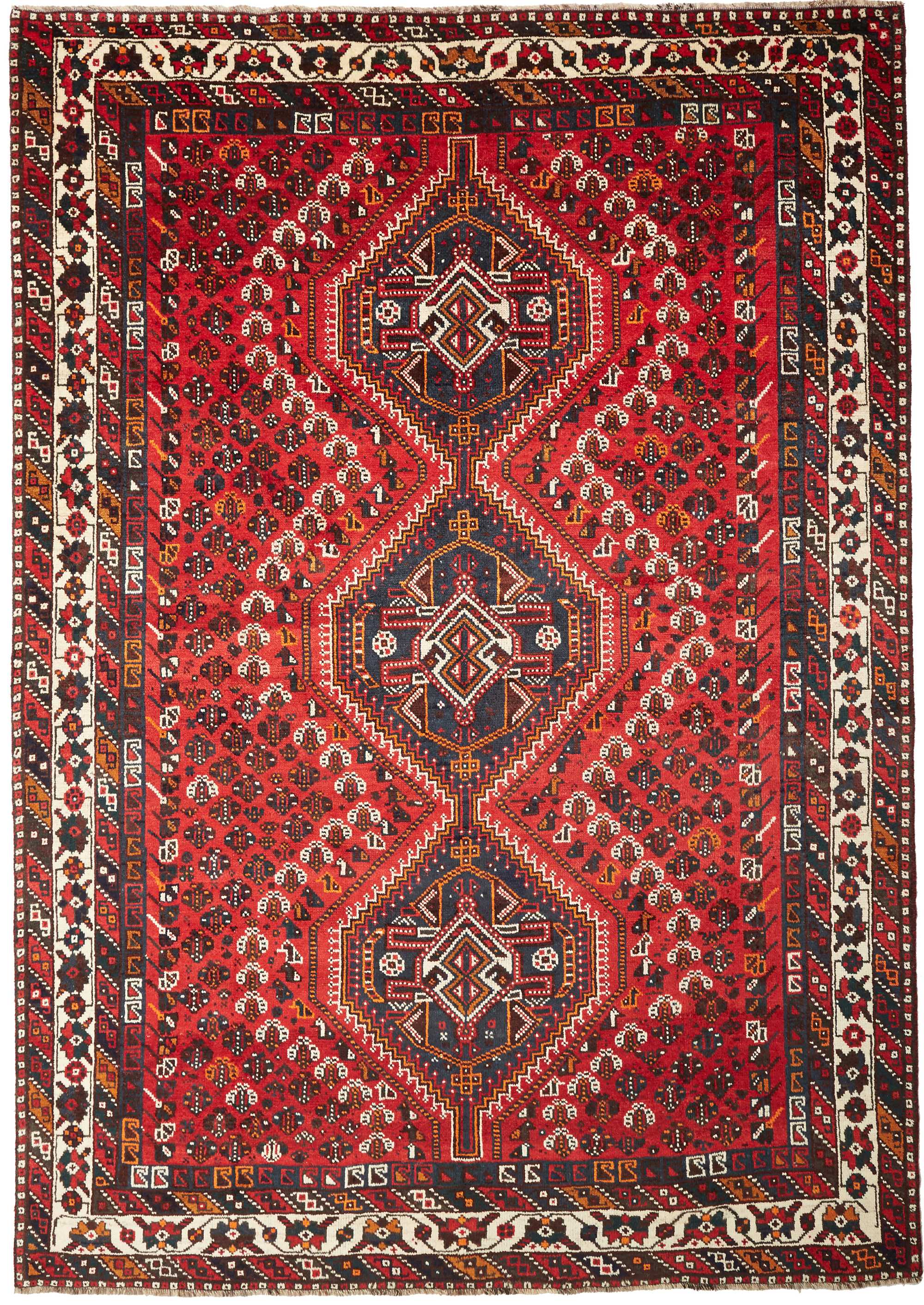 Shiraz | 303 cm x 213 cm | Nr. 12-471519