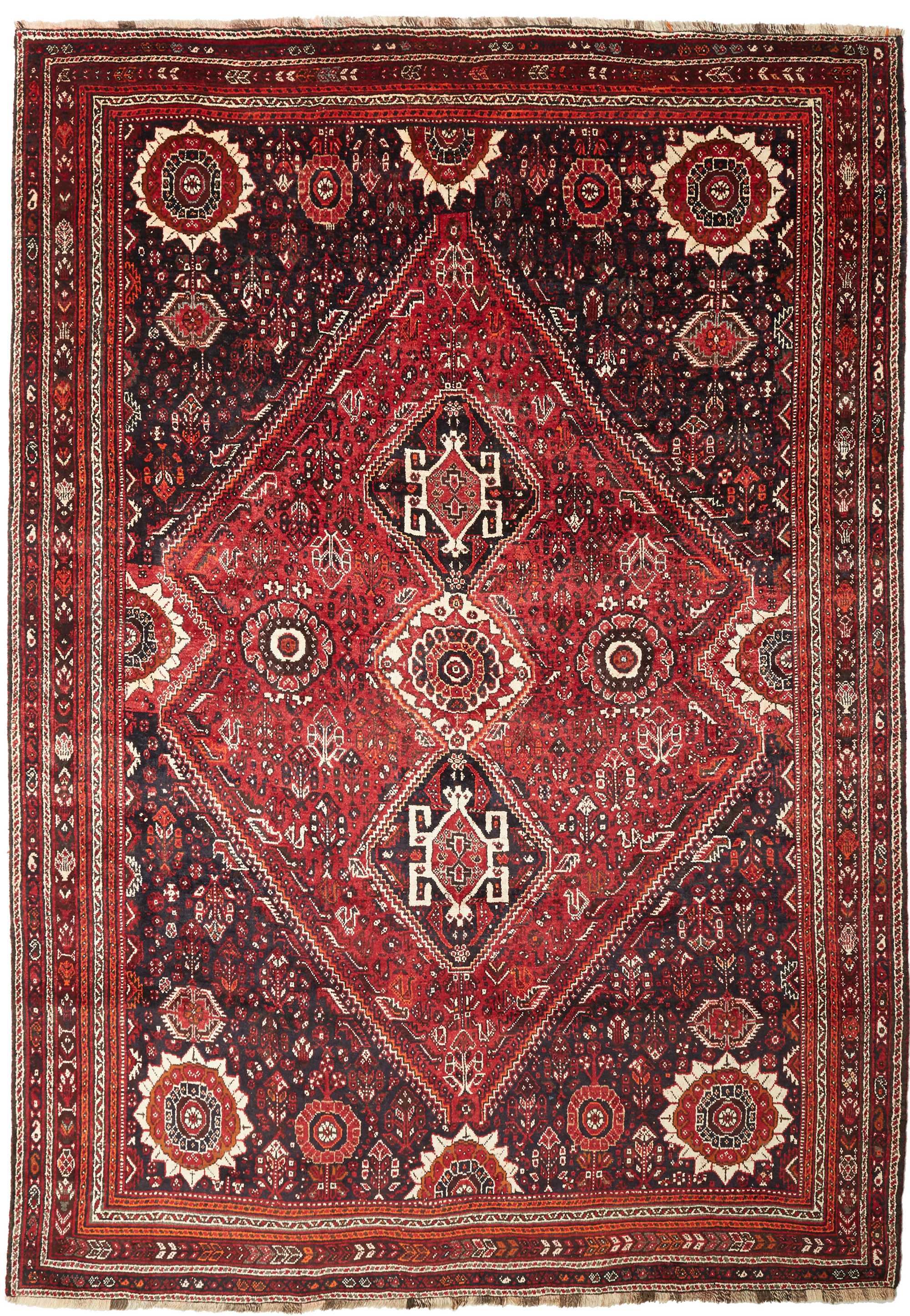 Shiraz | 308 cm x 218 cm | Nr. 12-471521