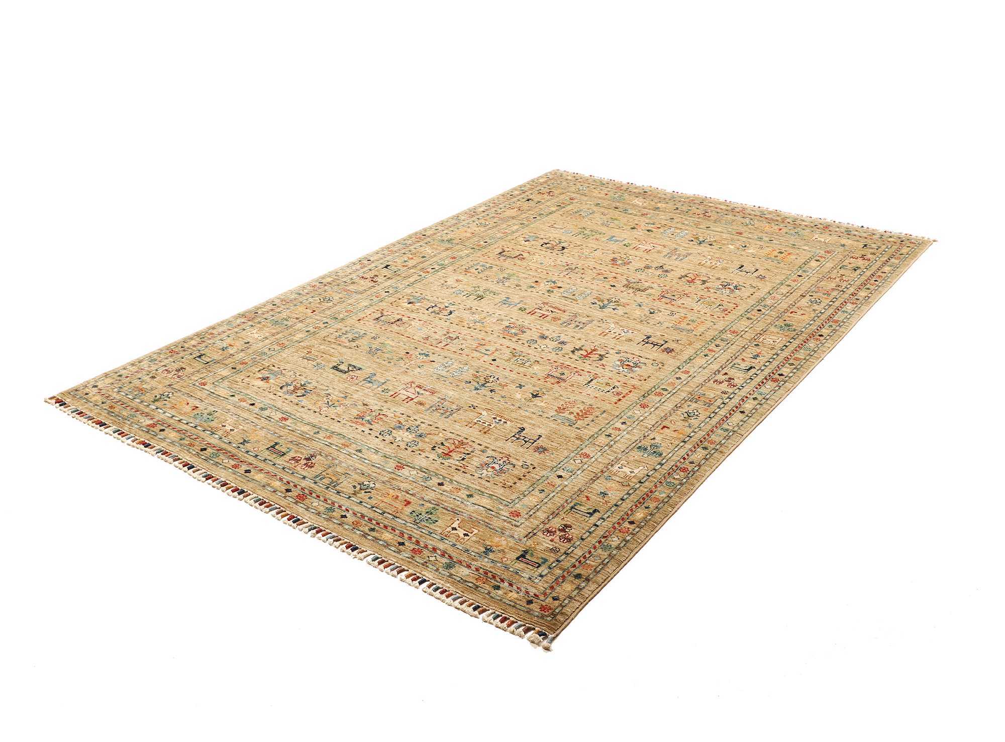 Oxiana | 238 cm x 165 cm | Nr. 12-471691