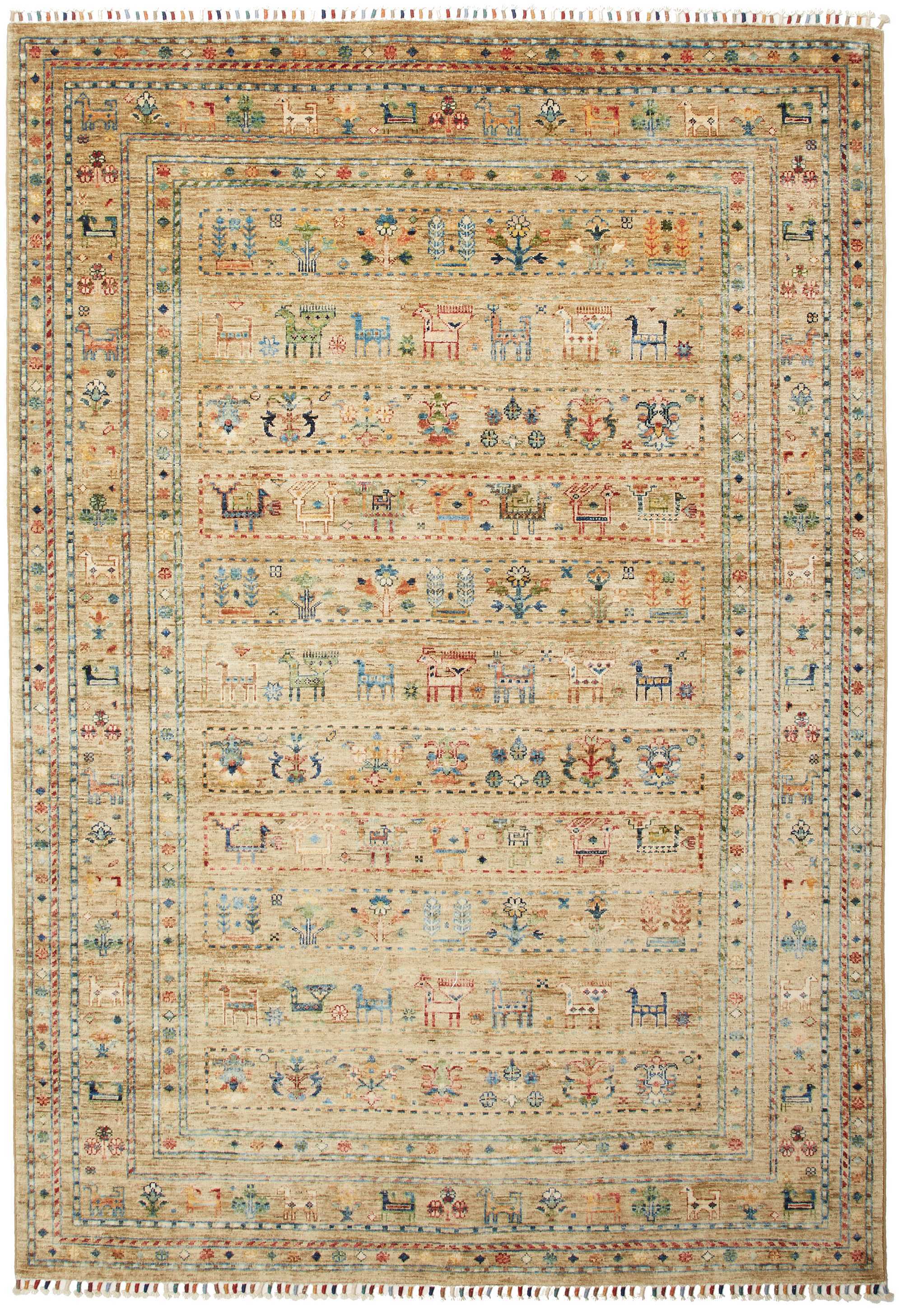 Oxiana | 238 cm x 165 cm | Nr. 12-471691