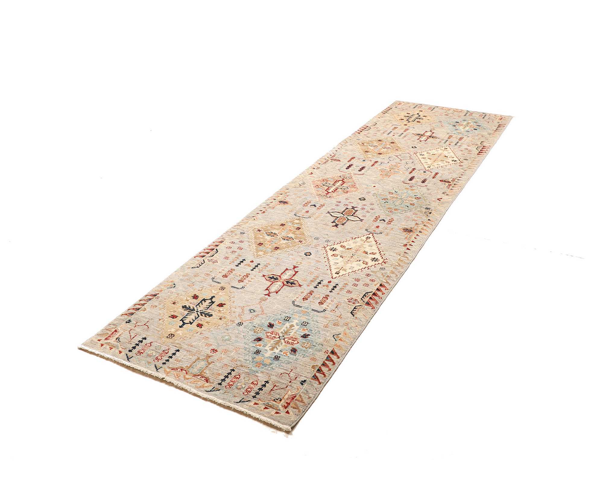Kazak | 297 x 82 cm | Nr. 12-471701