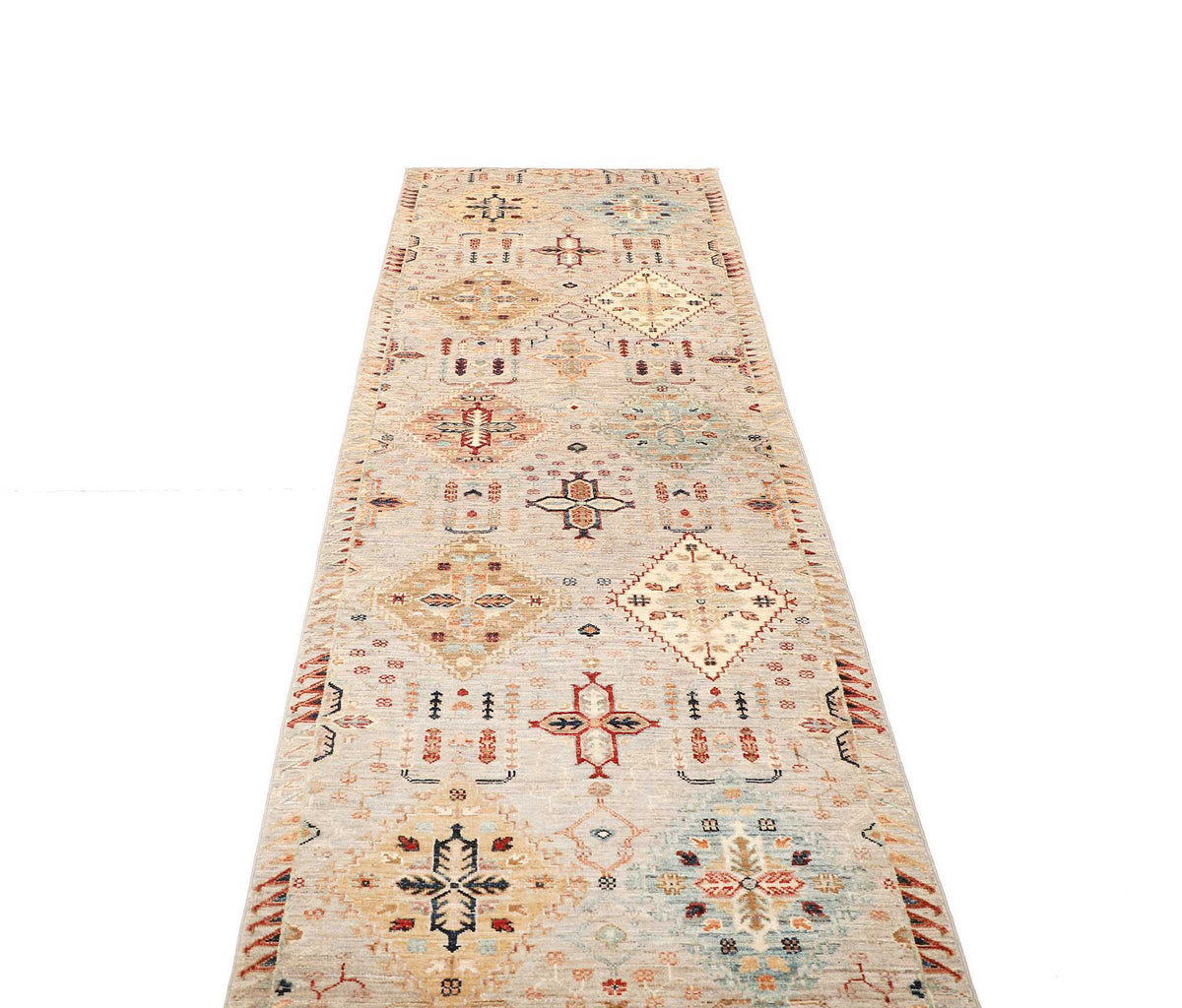 Kazak | 297 cm x 82 cm | Nr. 12-471701