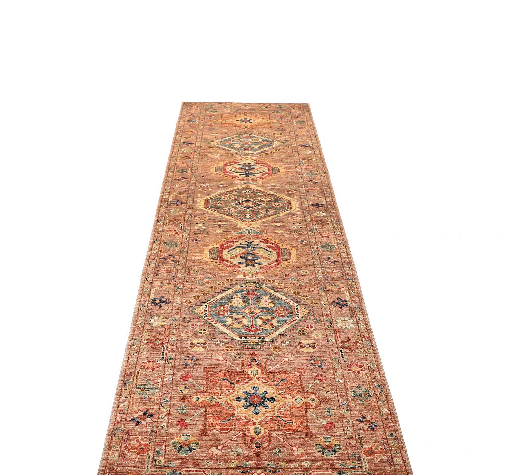 Kazak | 295 cm x 80 cm | Nr. 12-471702