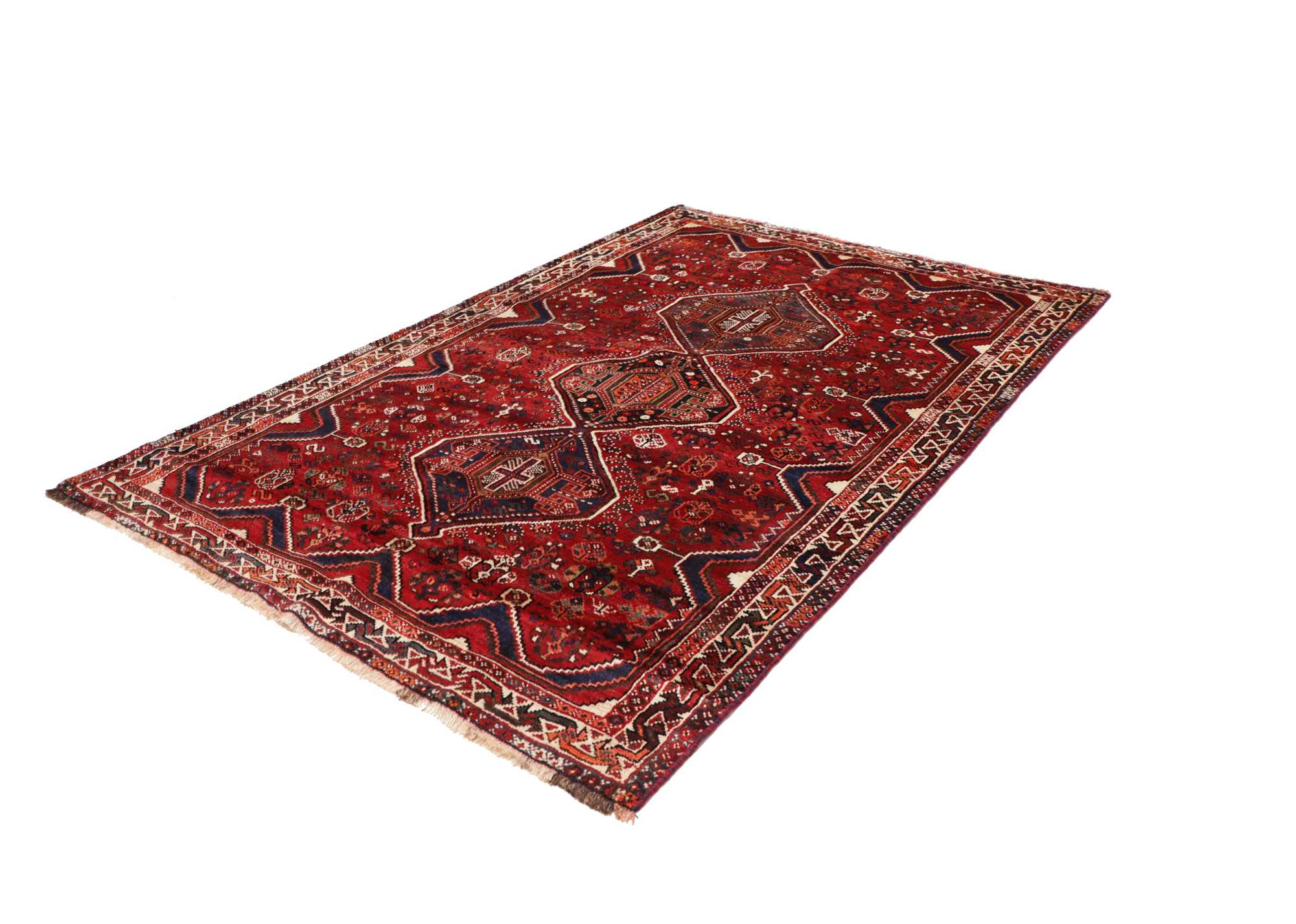 Shiraz | 245 cm x 170 cm | Nr. 12-471722