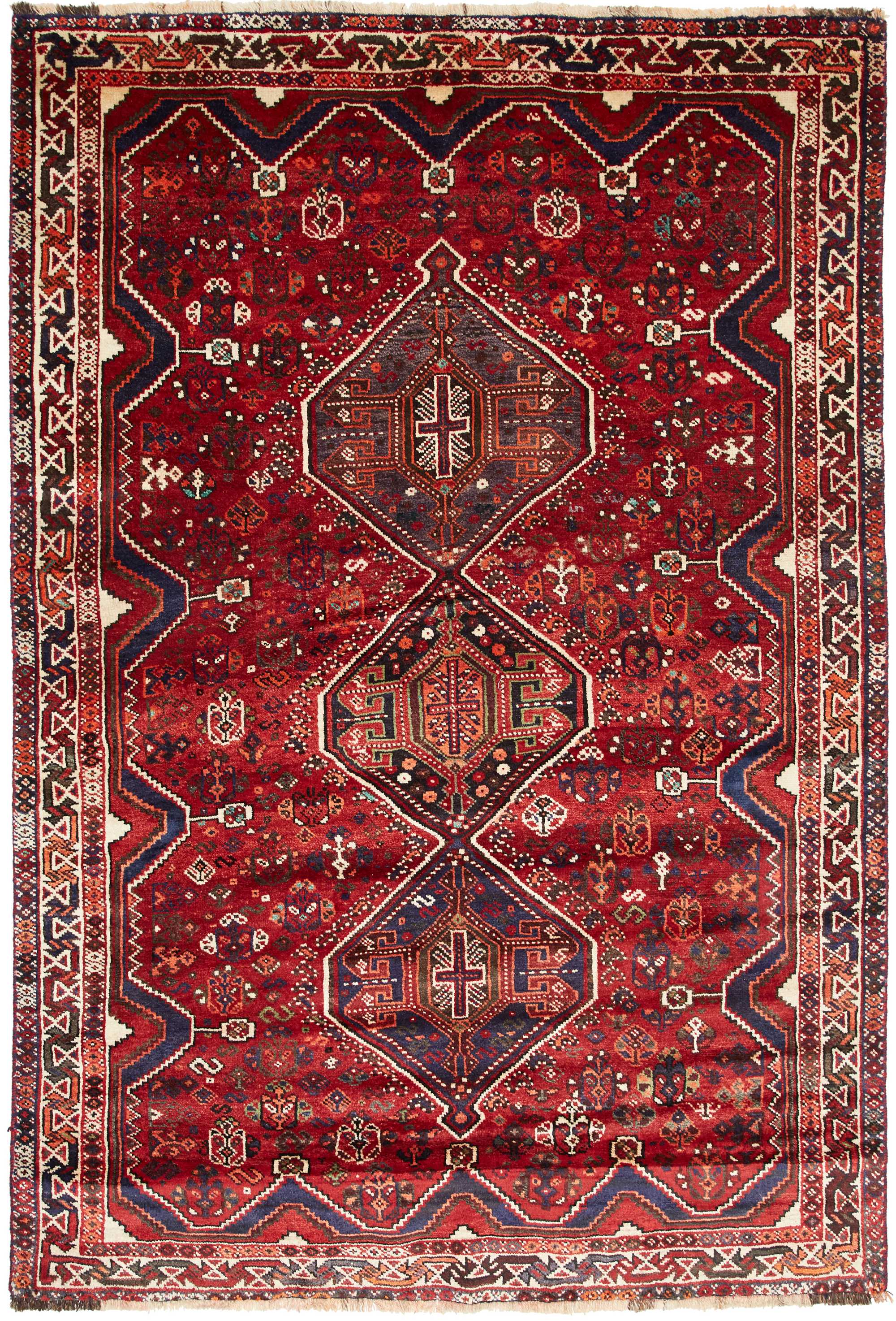 Shiraz | 245 cm x 170 cm | Nr. 12-471722