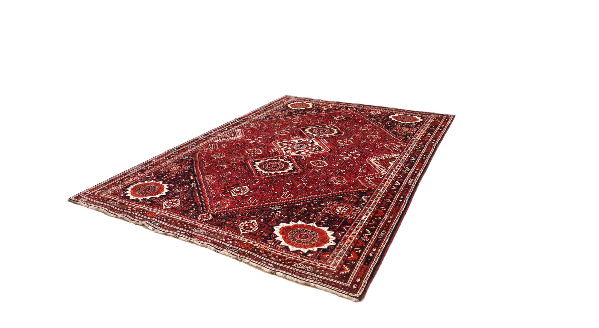 Shiraz | 315 cm x 220 cm | Nr. 12-471745