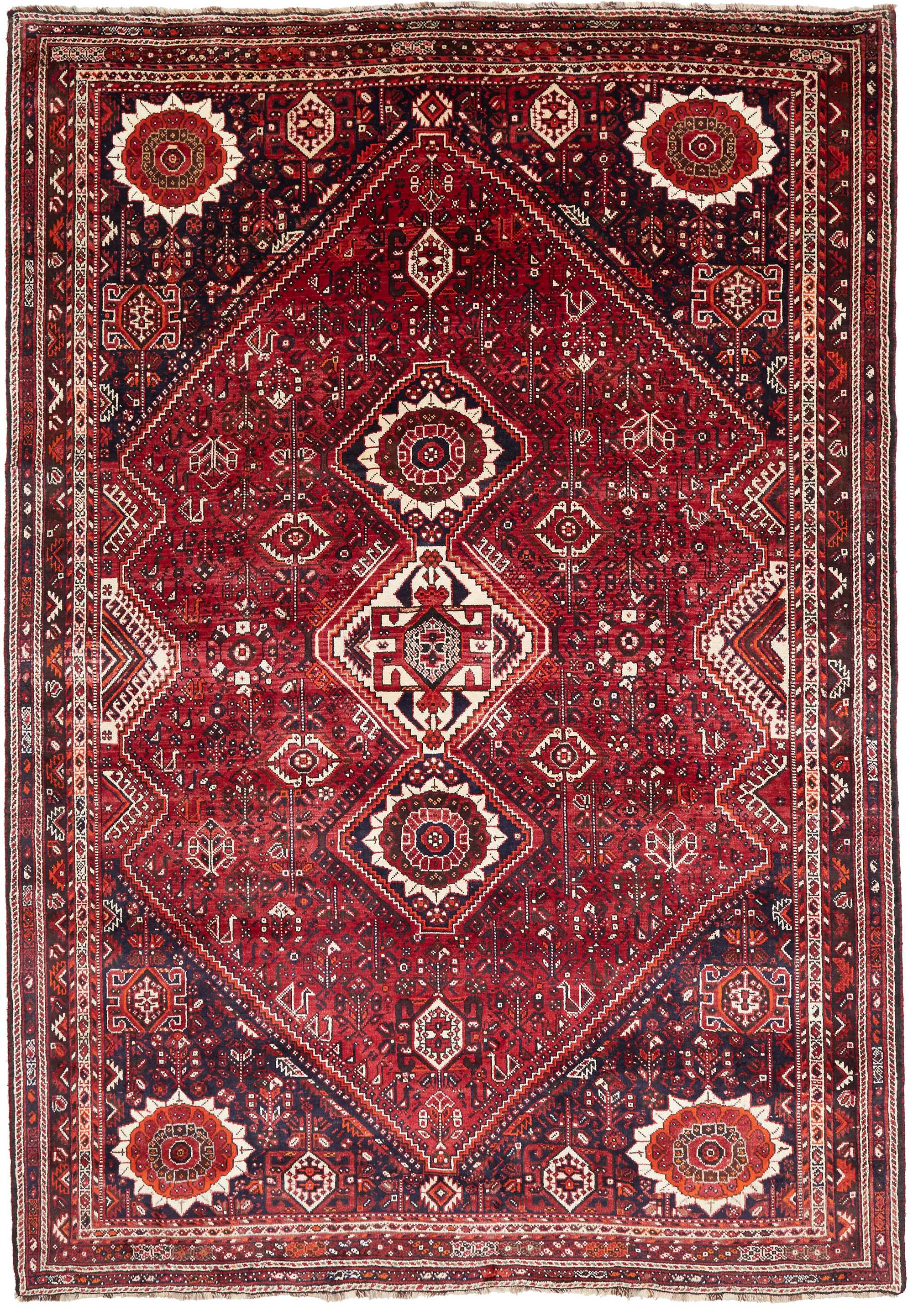 Shiraz | 315 cm x 220 cm | Nr. 12-471745