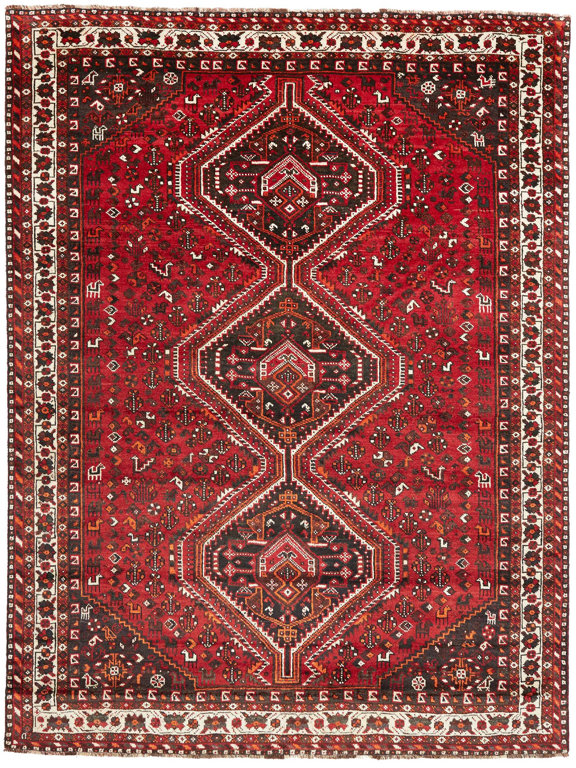 Shiraz | 300 cm x 225 cm | Nr. 12-471746