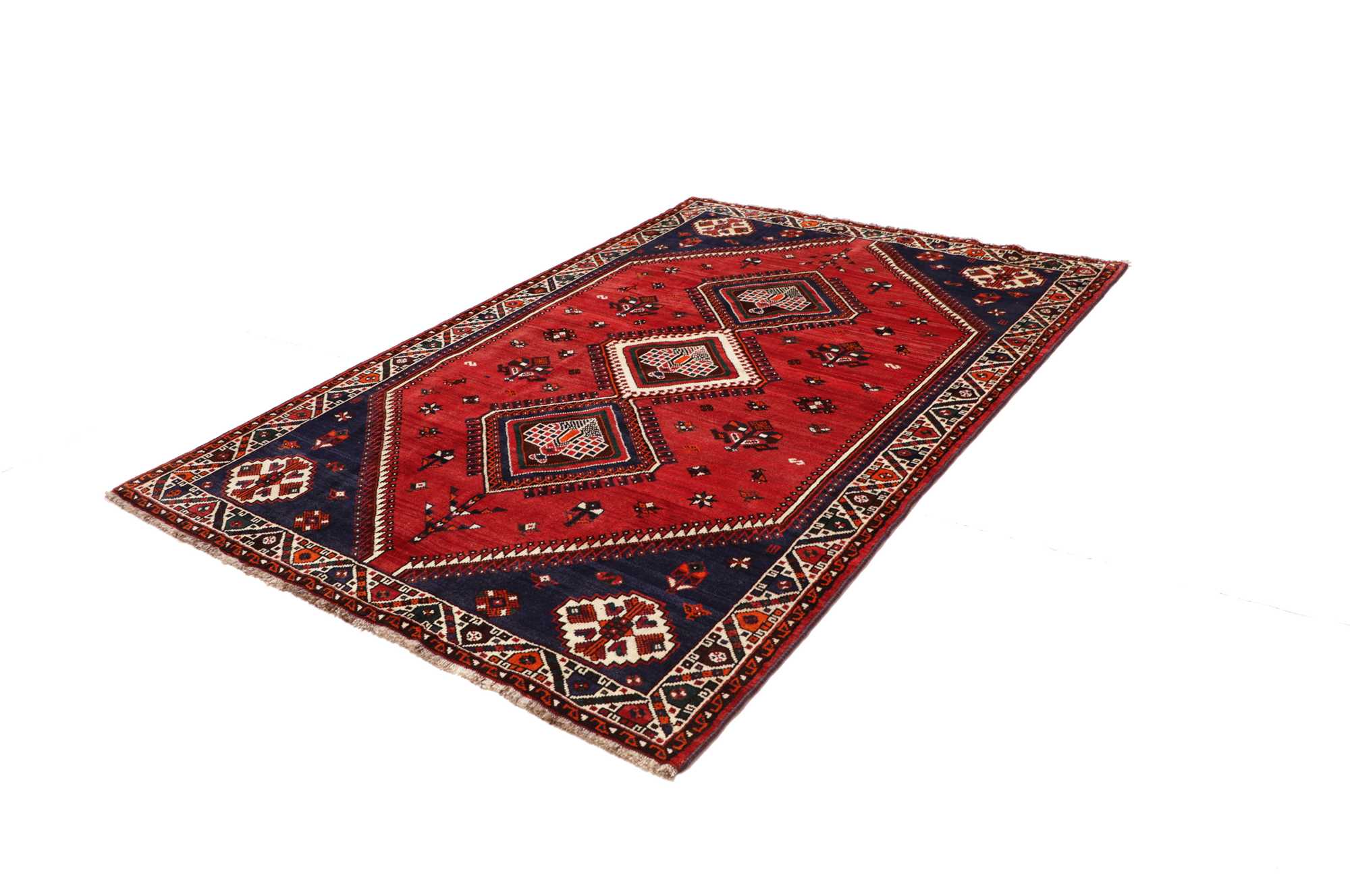 Shiraz | 233 cm x 160 cm | Nr. 12-471747