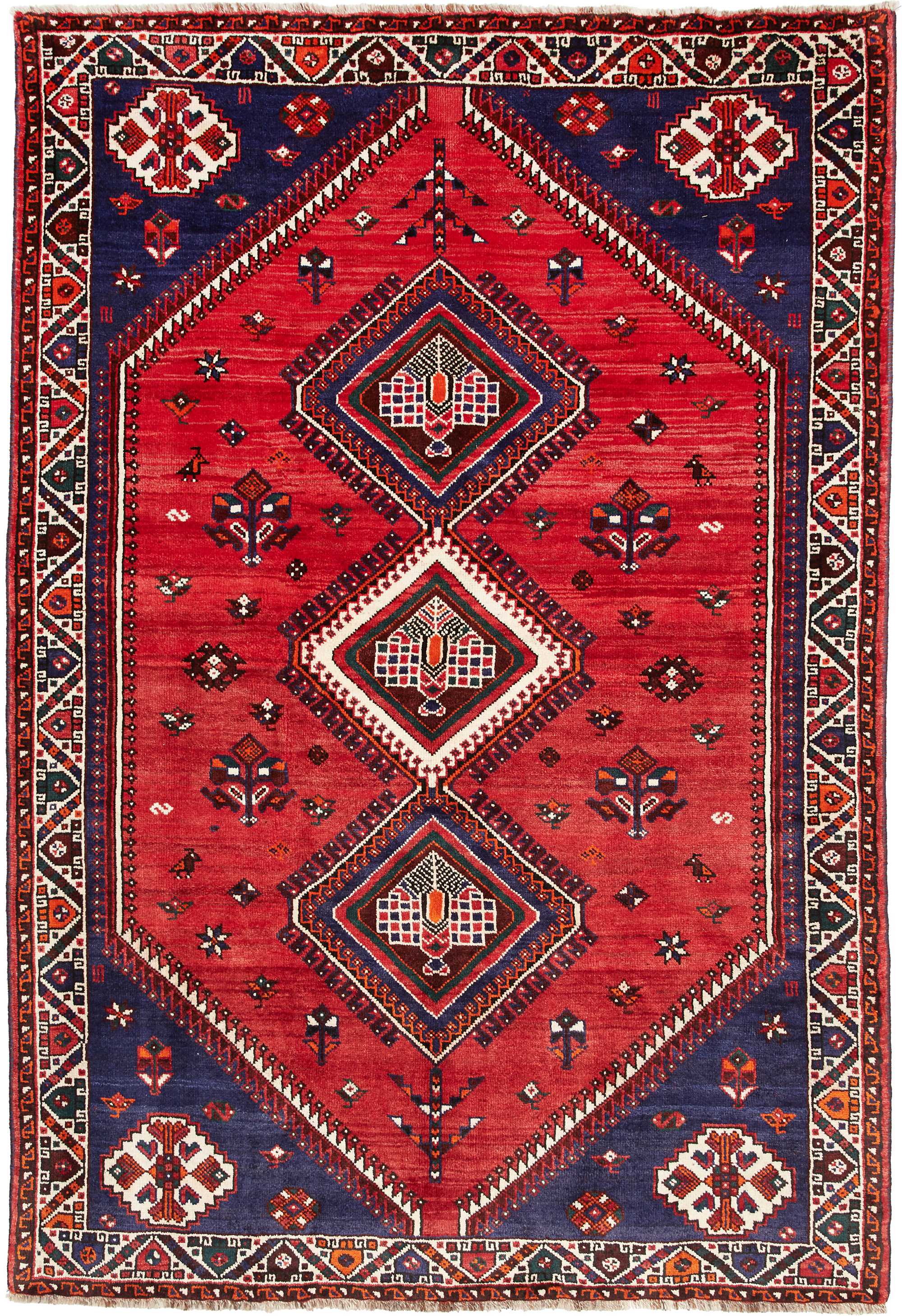 Shiraz | 233 cm x 160 cm | Nr. 12-471747