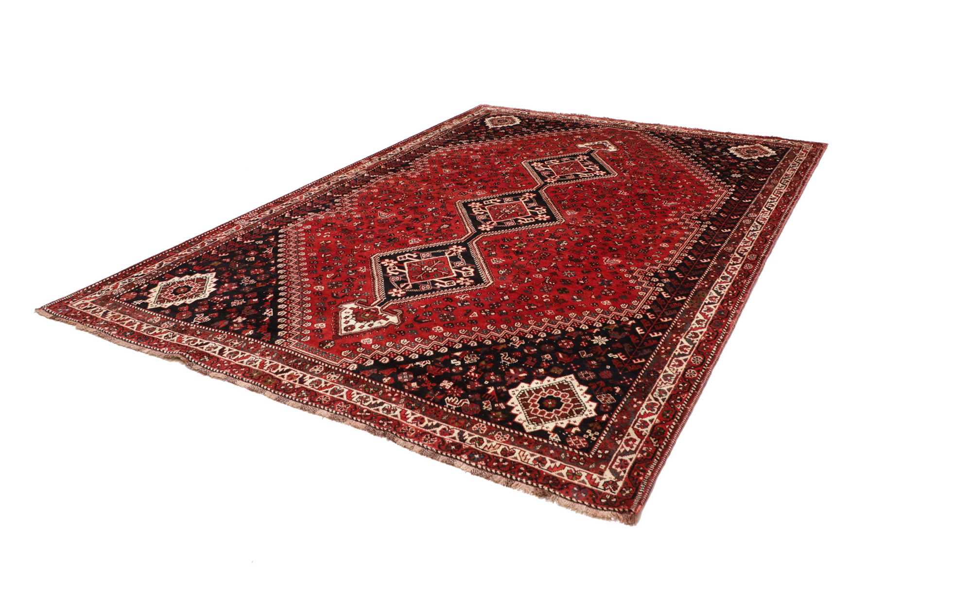 Shiraz | 323 cm x 230 cm | Nr. 12-471749