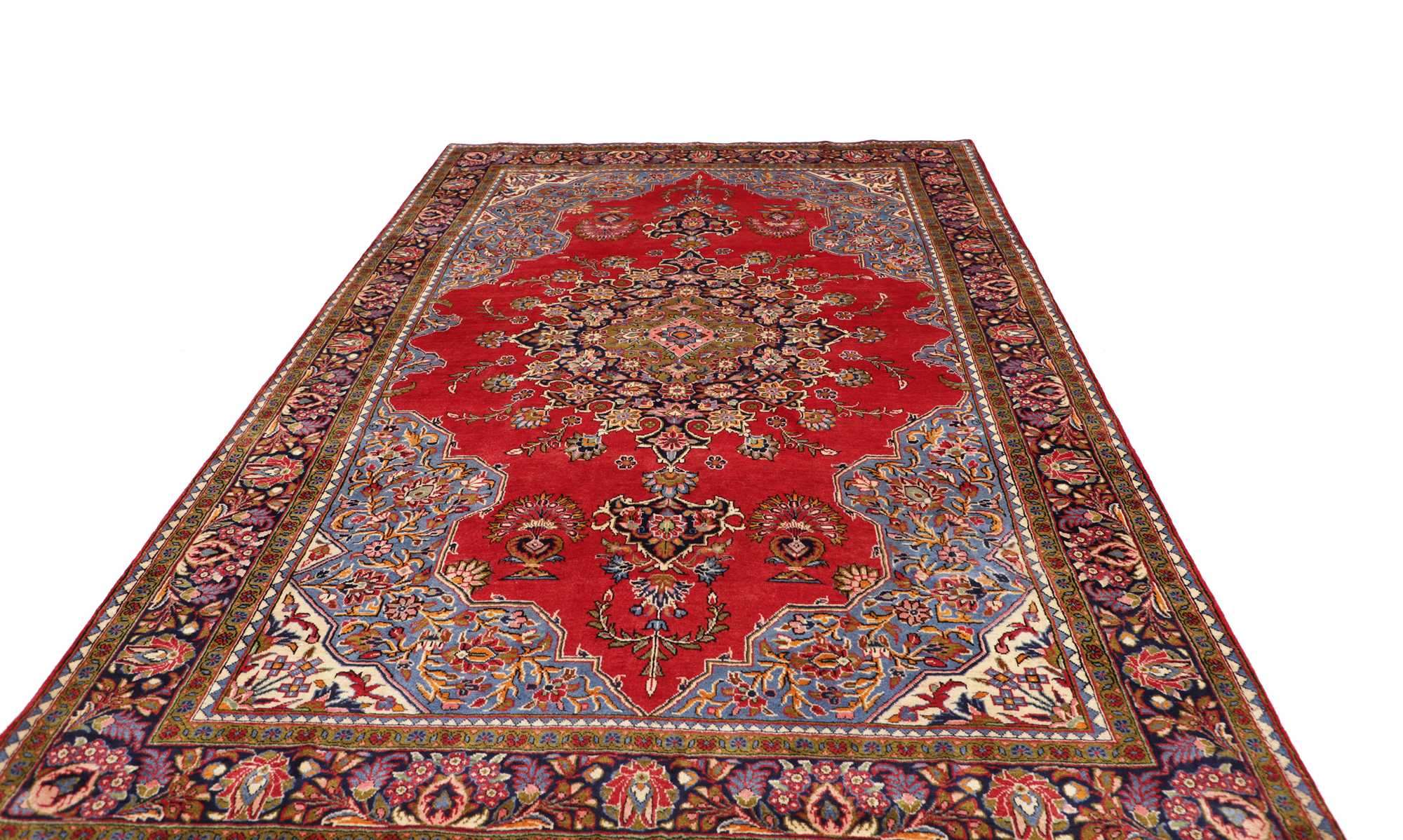 Sarough | 338 cm x 220 cm | Nr. 12-471752