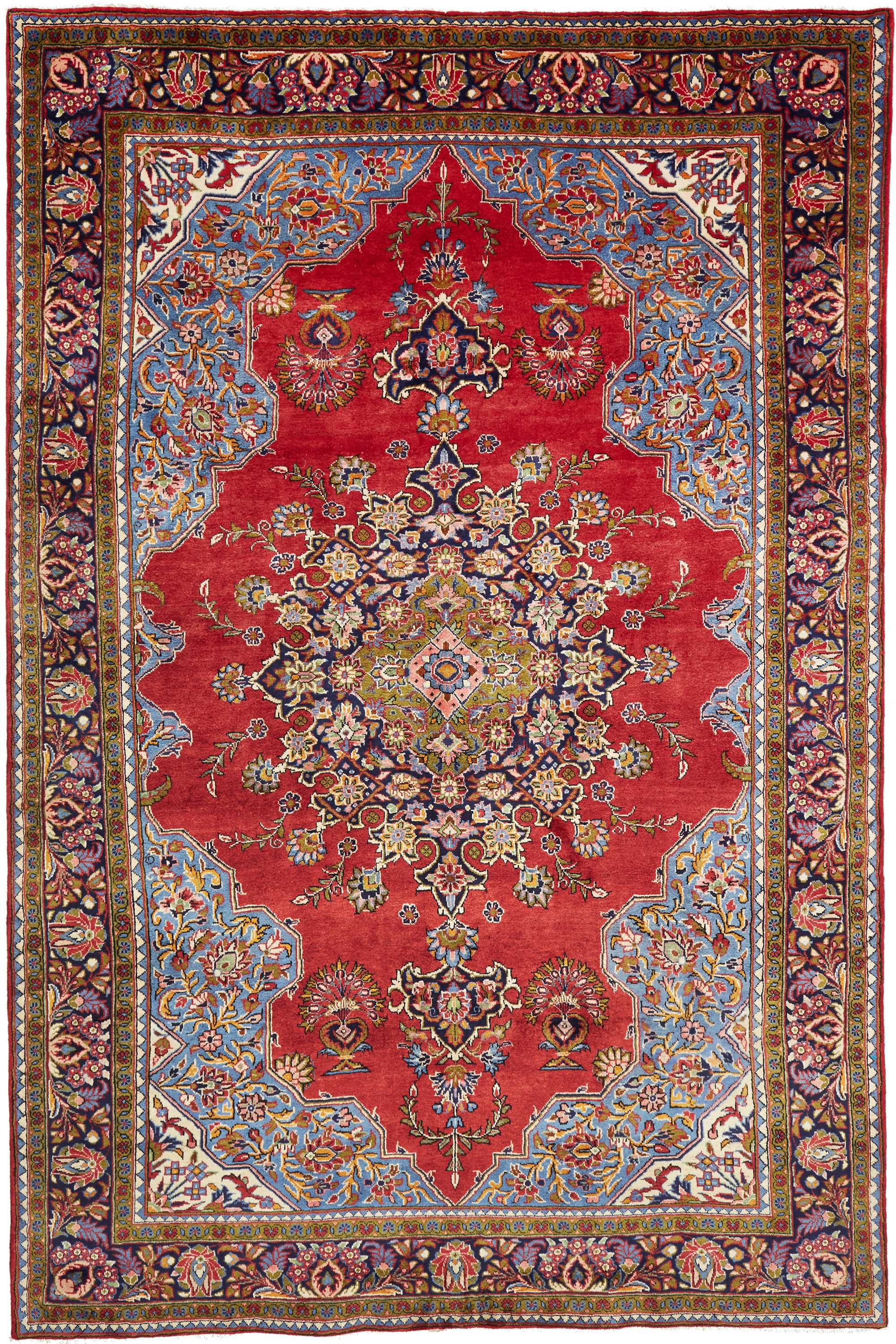 Sarough | 338 cm x 220 cm | Nr. 12-471752