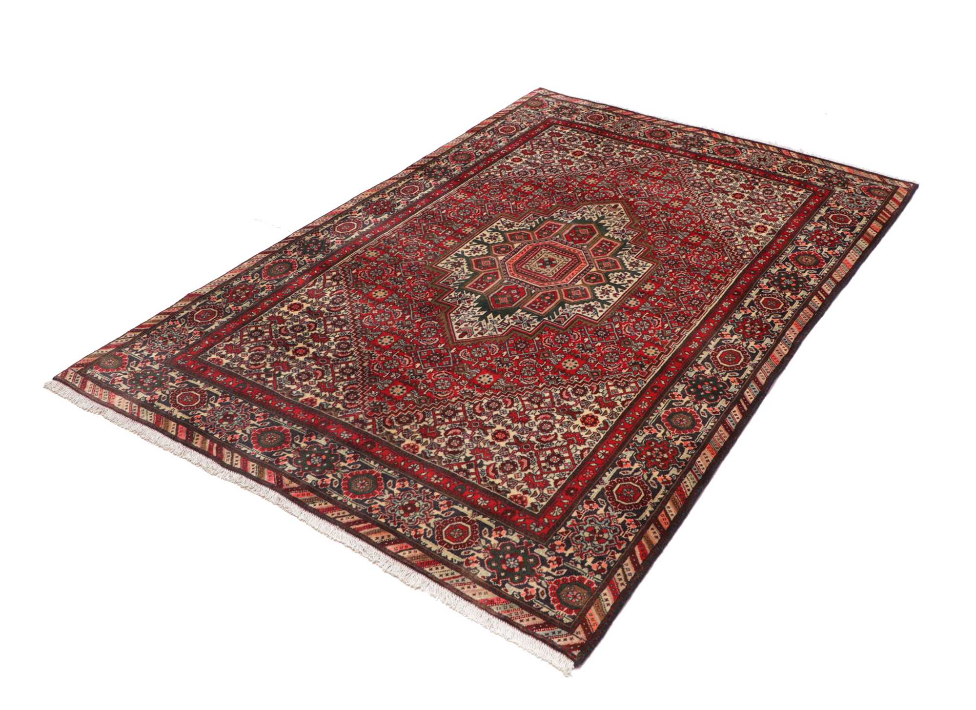 Sanjan | 190 cm x 126 cm | Nr. 12-471807