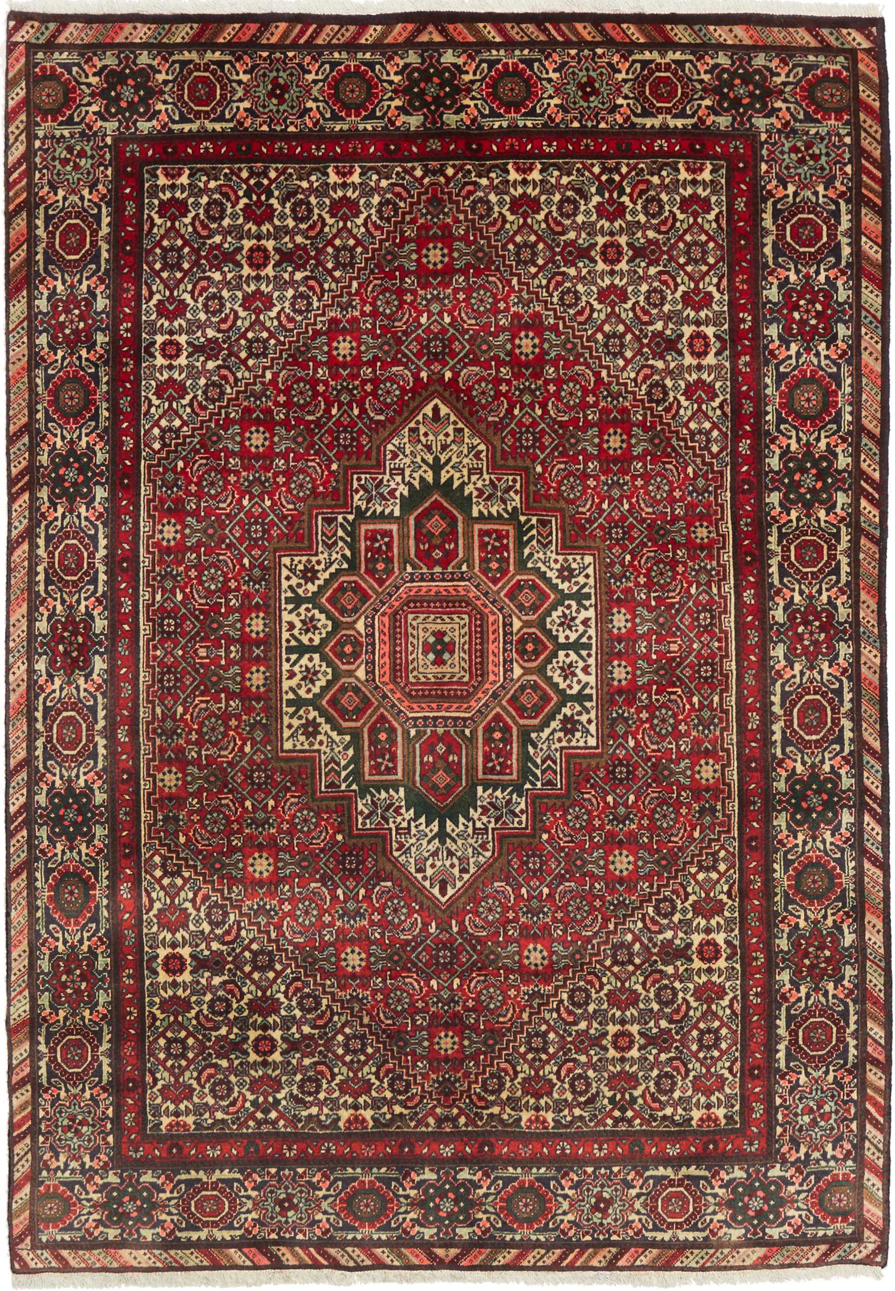 Sanjan | 190 cm x 126 cm | Nr. 12-471807