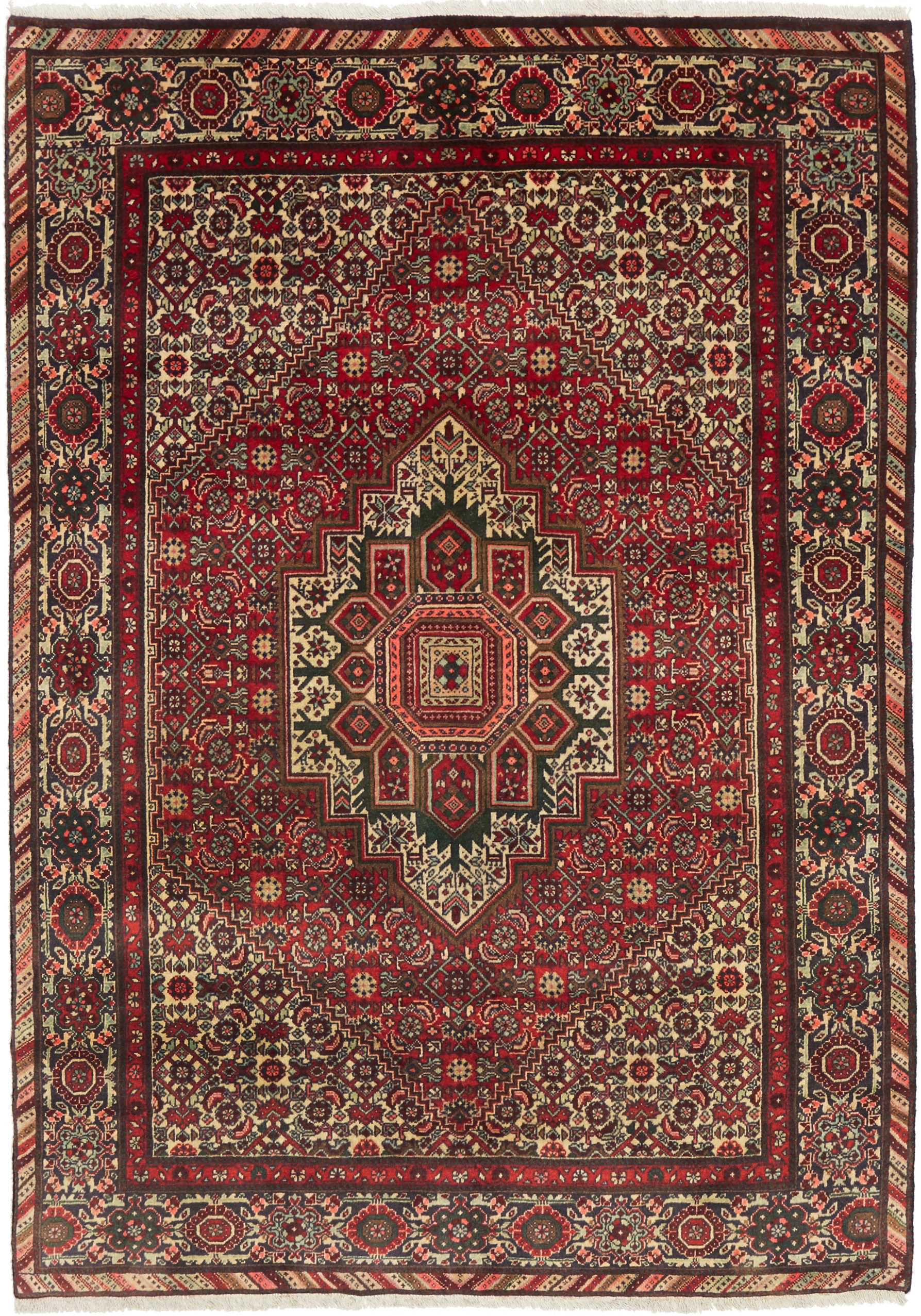 Sanjan | 205 cm x 137 cm | Nr. 12-471808