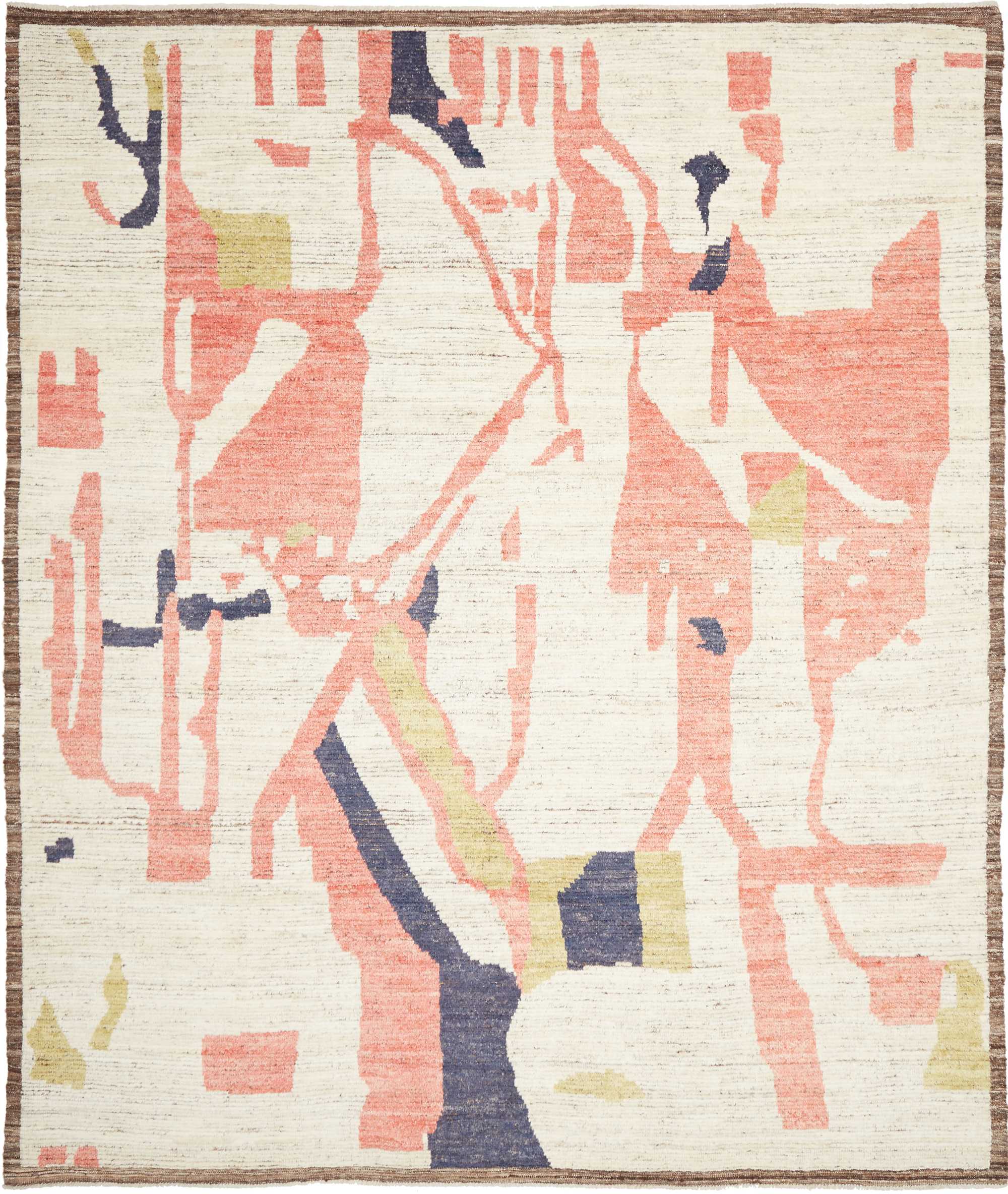 Beni Berber | 309 cm x 261 cm | Nr. 12-473451