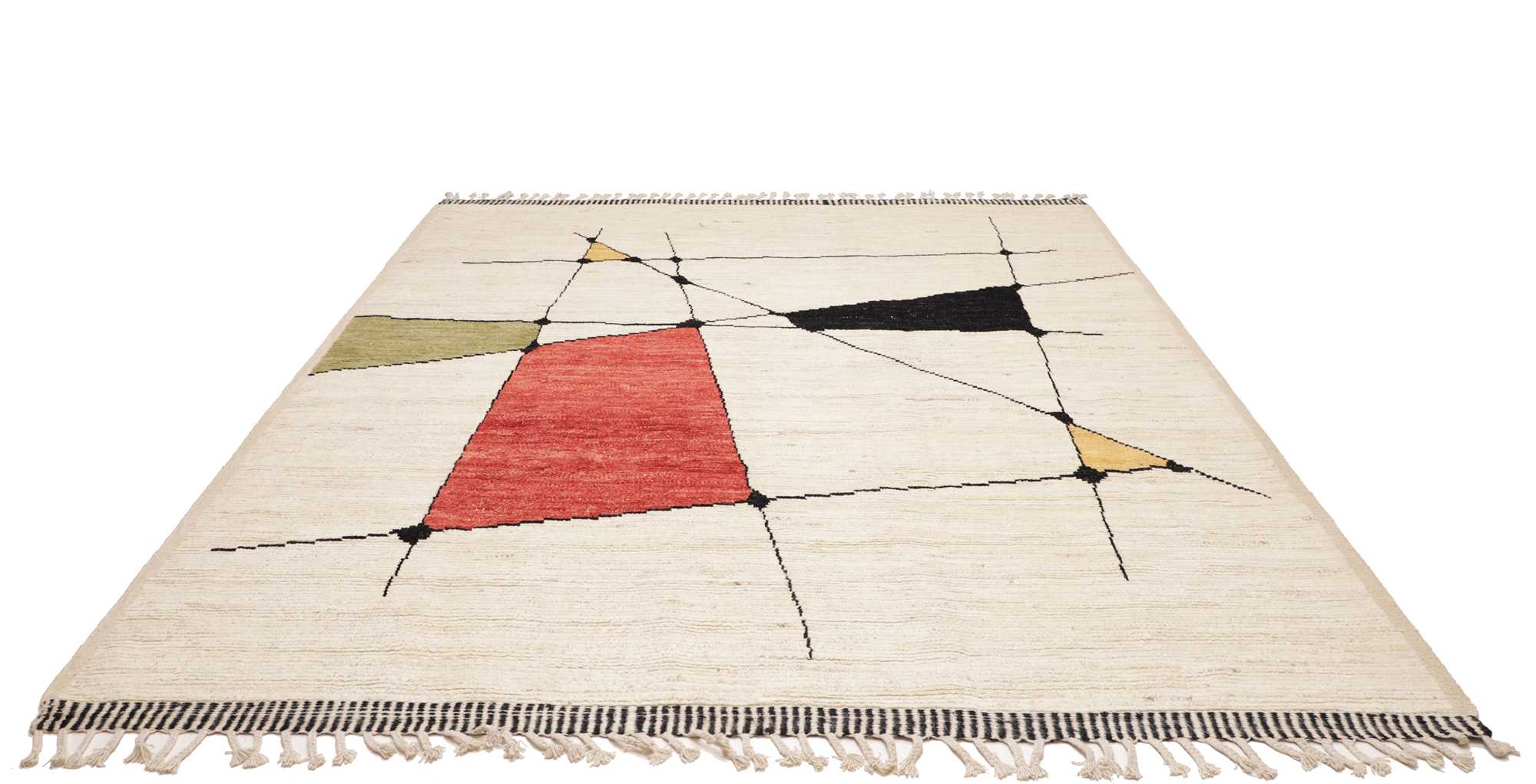 Beni Bereber | 285 x 264 cm | Nr. 12-473454