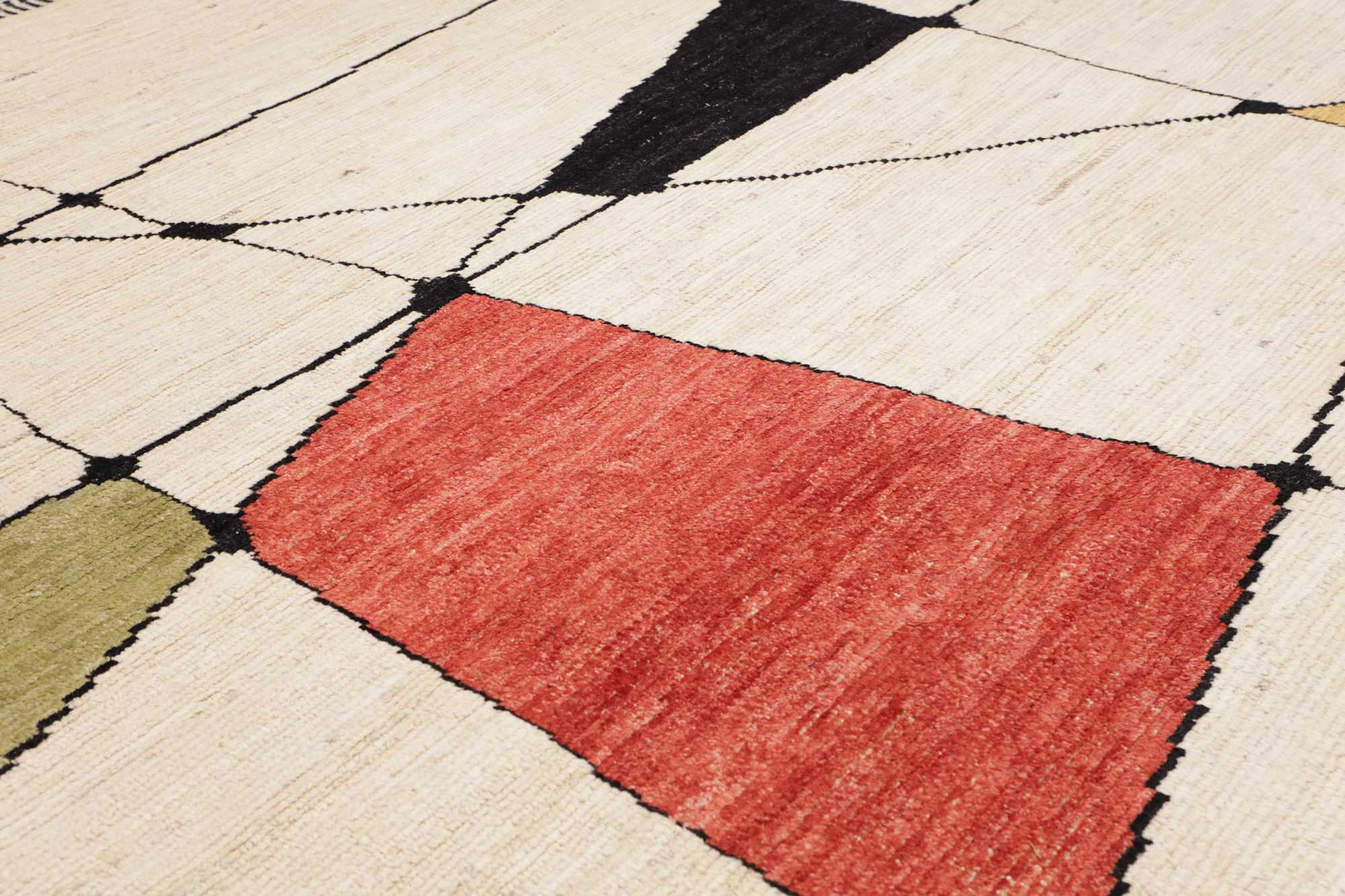 Beni Bereber | 285 x 264 cm | Nr. 12-473454