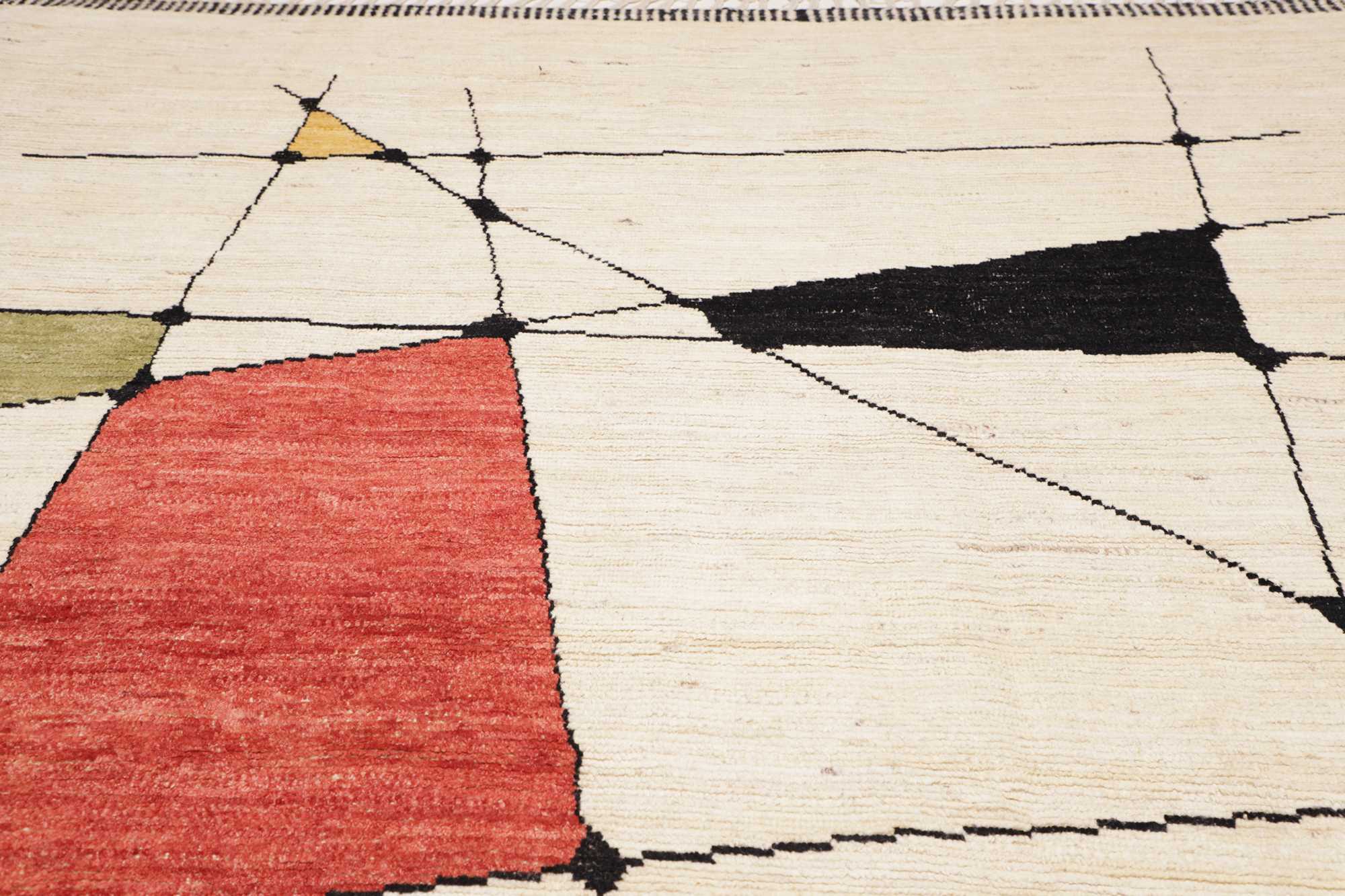 Beni Bereber | 285 x 264 cm | Nr. 12-473454