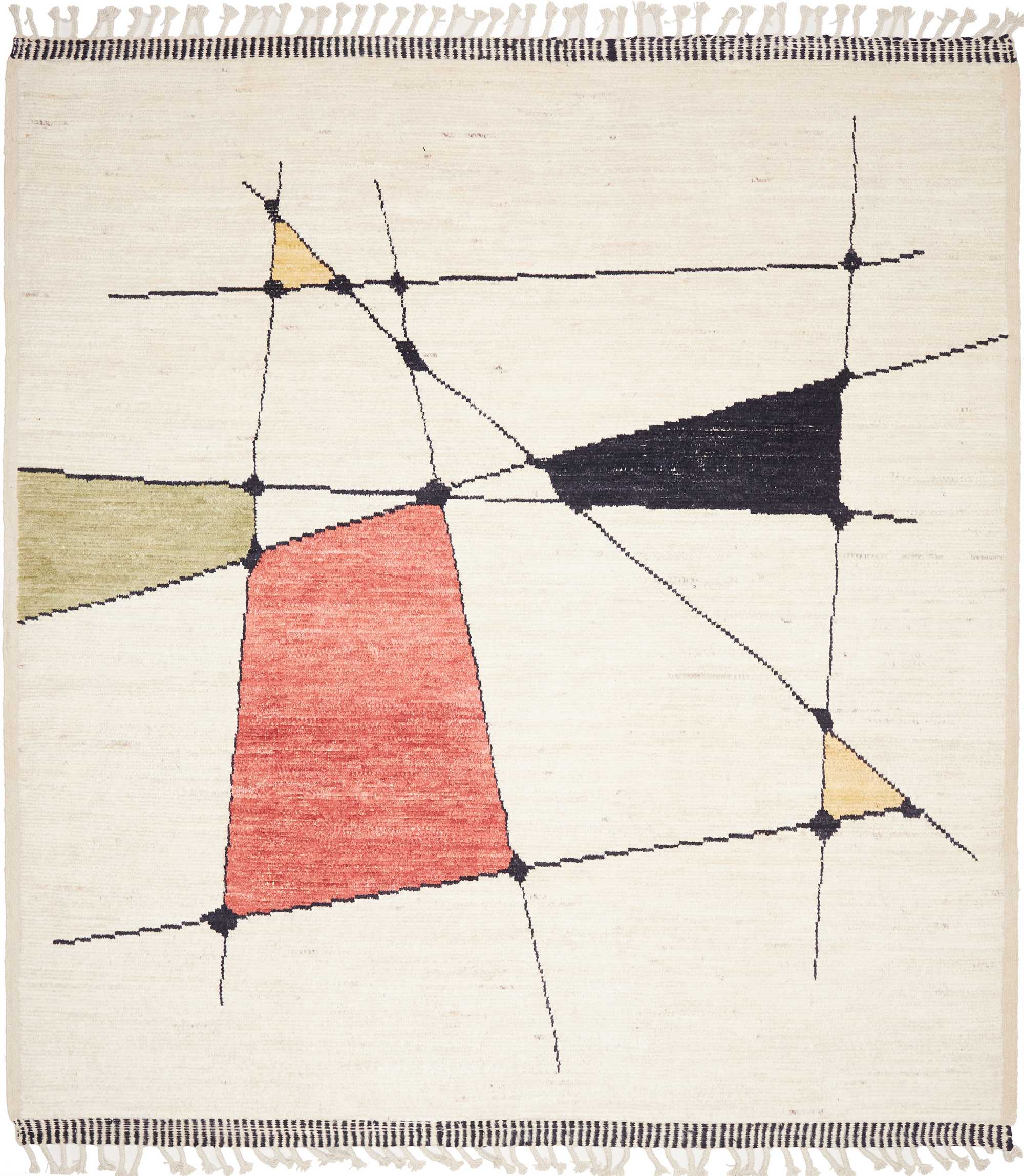 Beni Bereber | 285 x 264 cm | Nr. 12-473454