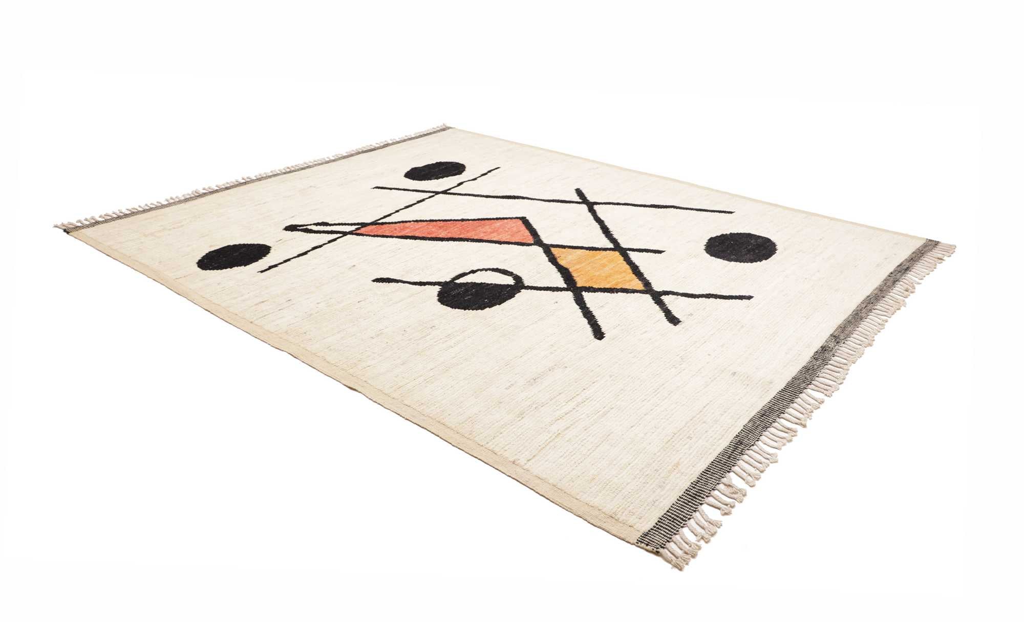 Beni Berber | 303 cm x 253 cm | Nr. 12-473456