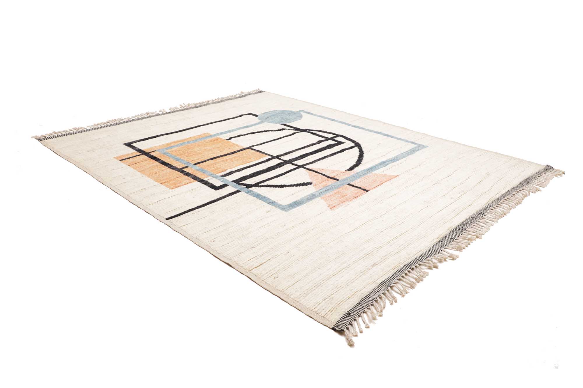 Beni Bereber | 295 x 253 cm | Nr. 12-473474