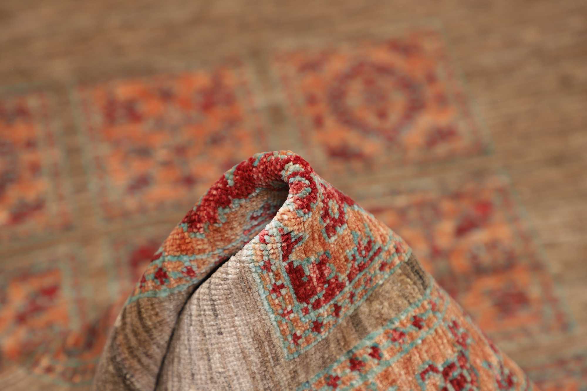 Bakhtiari Feldermuster Teppich | 153 cm x 100 cm | Nr. 12-473824