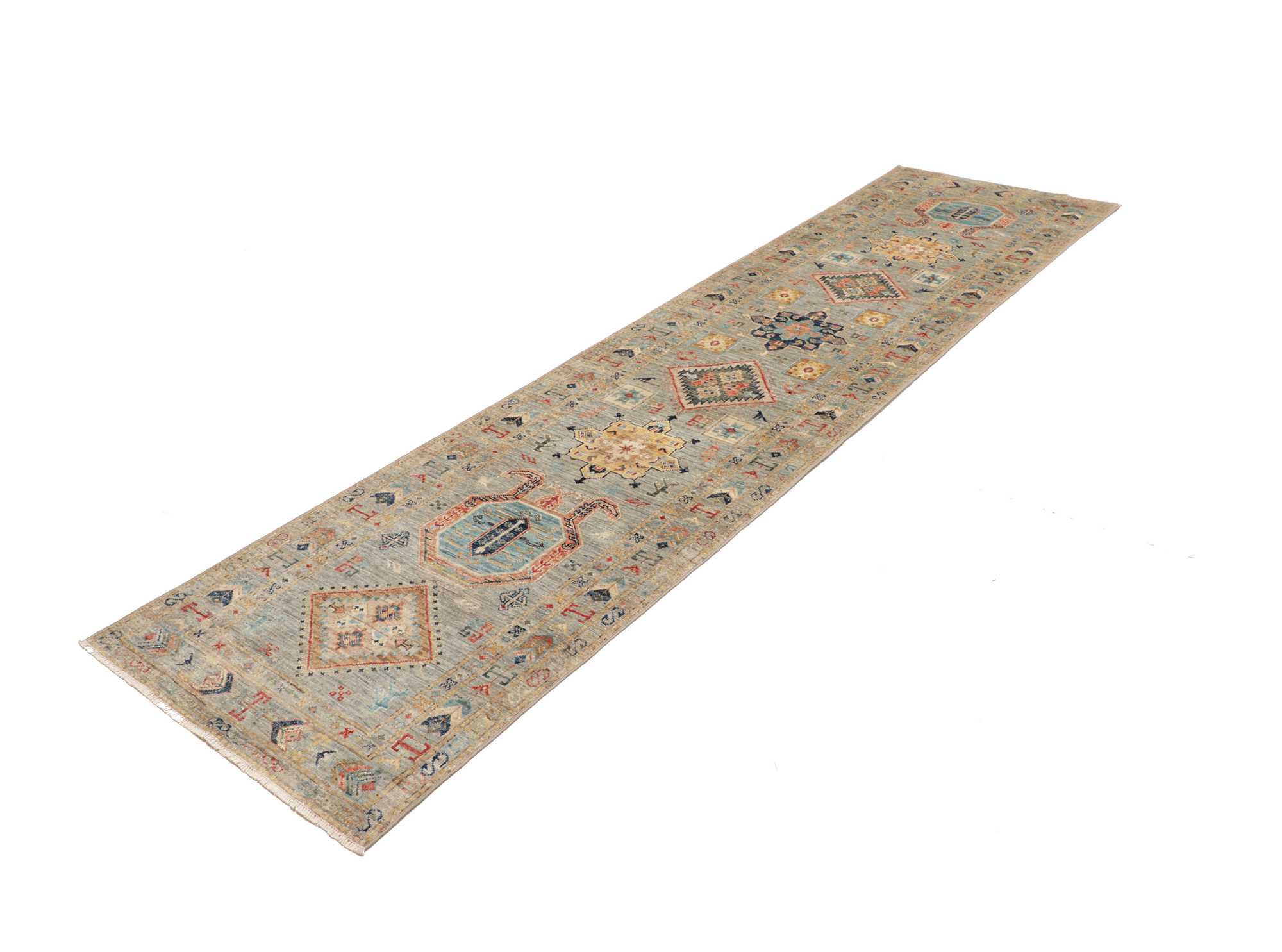 Kazak | 285 cm x 75 cm | Nr. 12-473834
