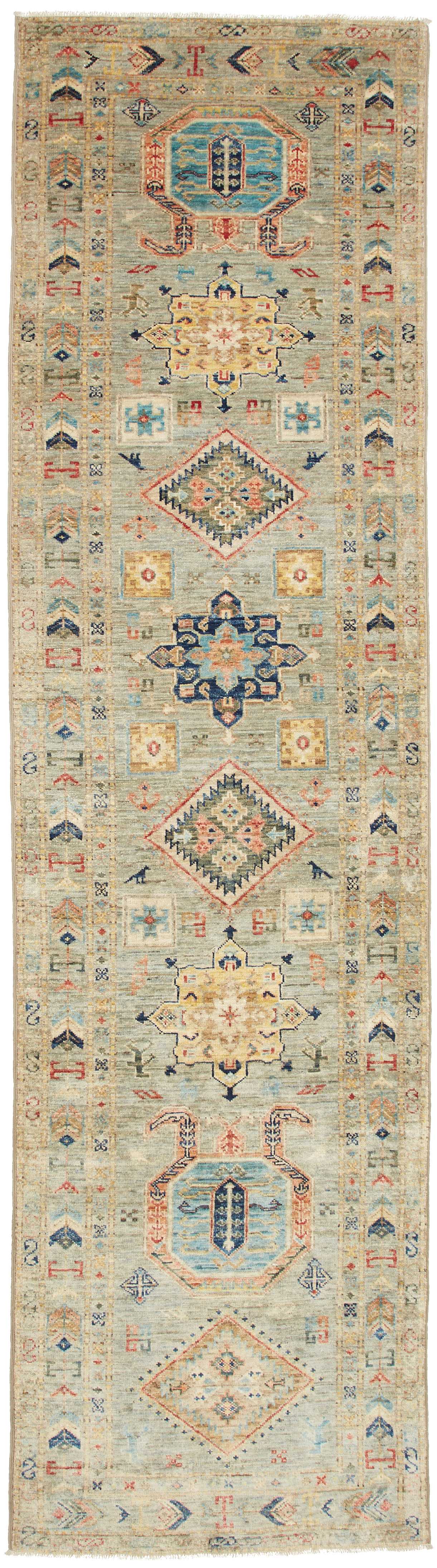 Kazak | 285 cm x 75 cm | Nr. 12-473834