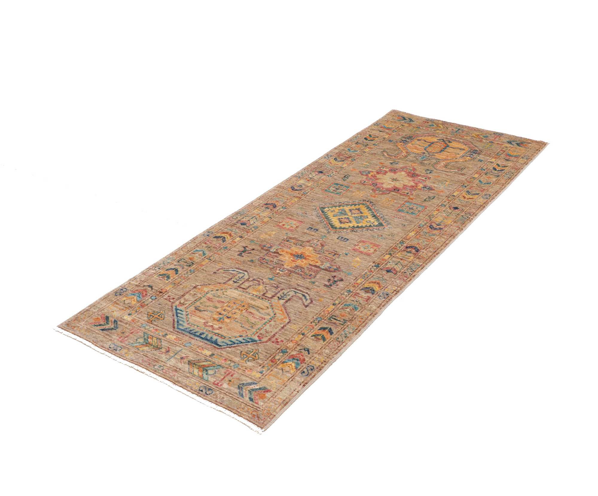 Kazak | 198 cm x 78 cm | Nr. 12-473870