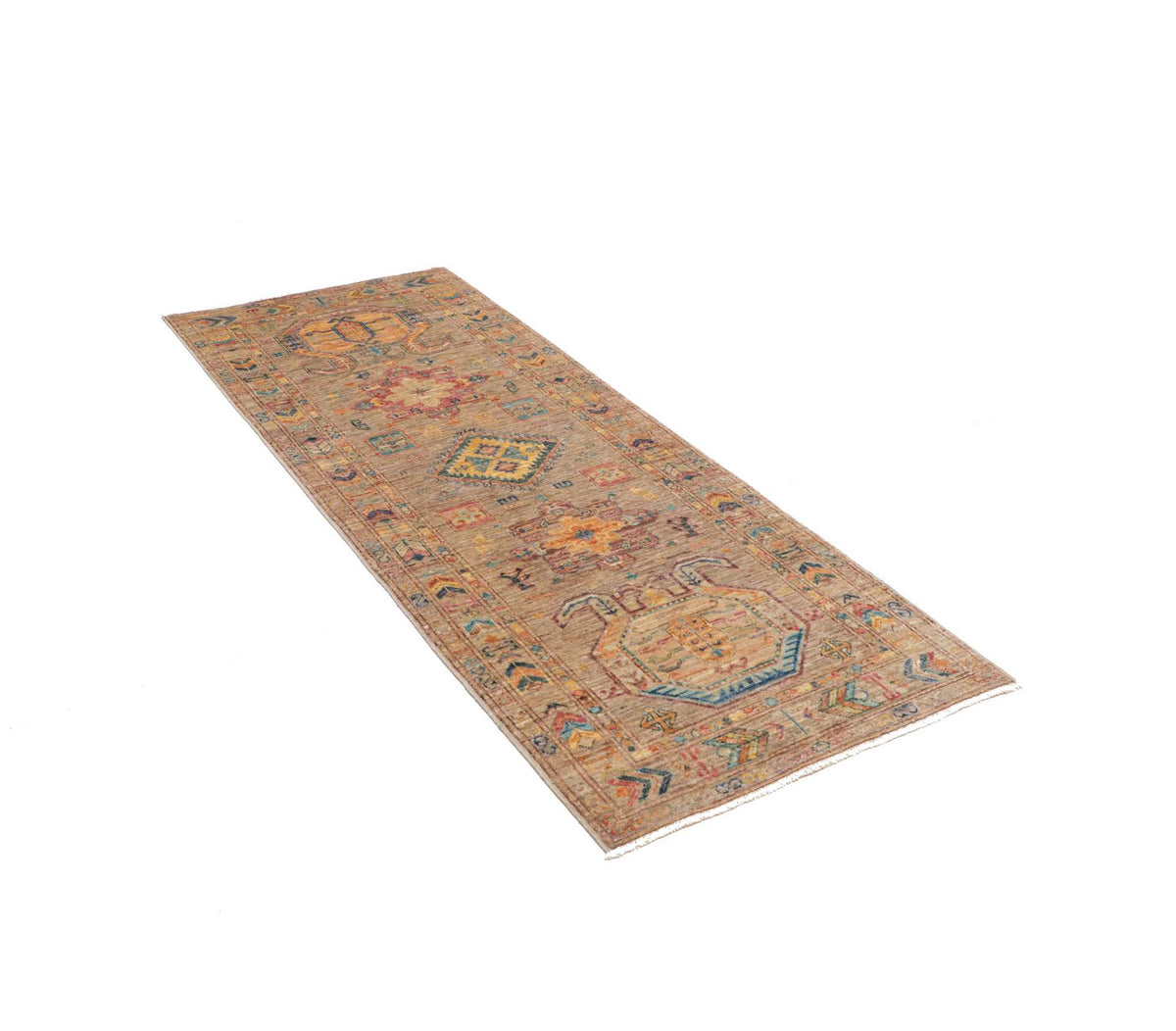 Kazak | 198 cm x 78 cm | Nr. 12-473870