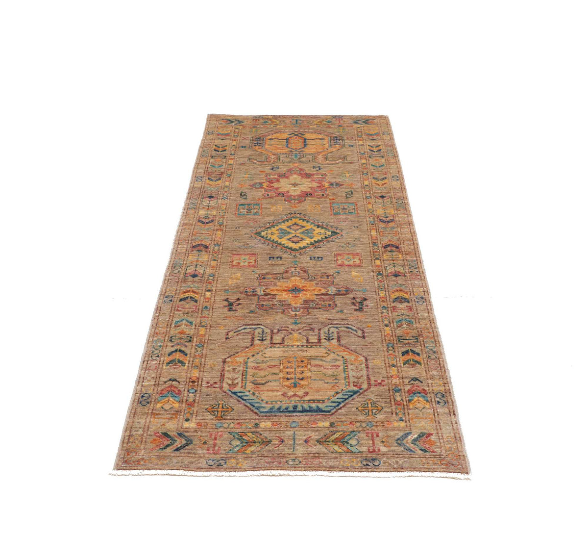 Kazak | 198 cm x 78 cm | Nr. 12-473870