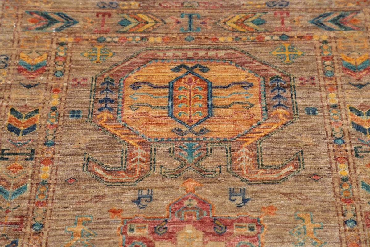 Kazak | 198 cm x 78 cm | Nr. 12-473870