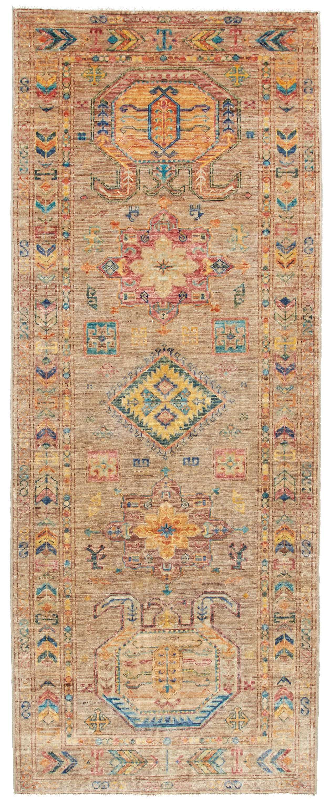 Kazak | 198 cm x 78 cm | Nr. 12-473870