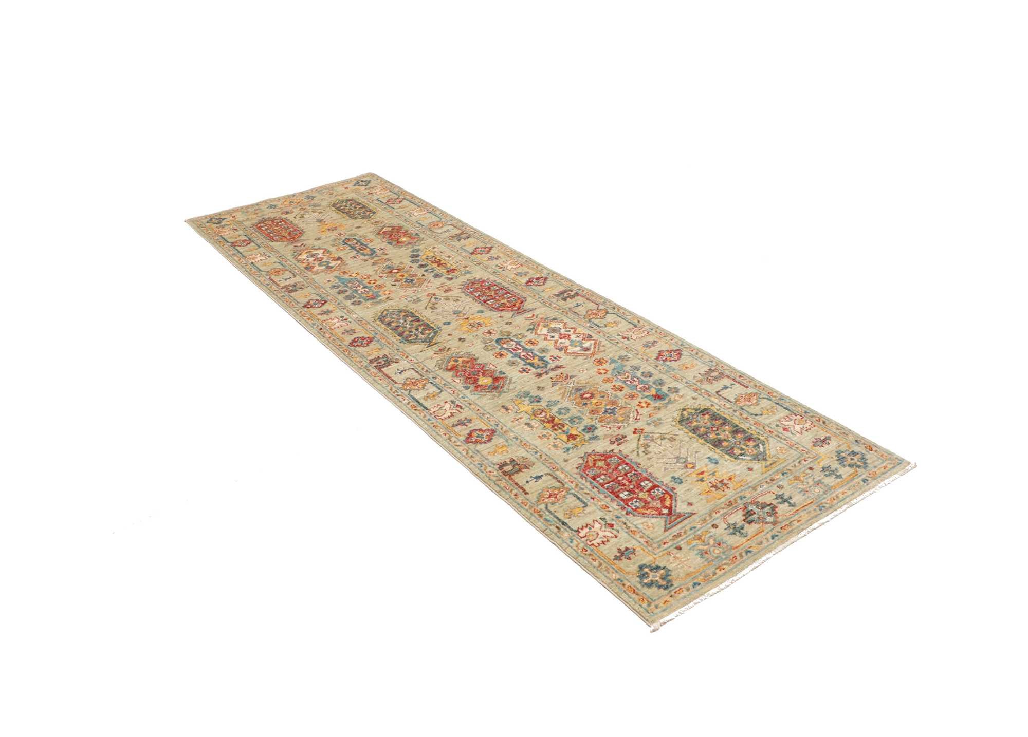Kazak | 248 cm x 80 cm | Nr. 12-473874