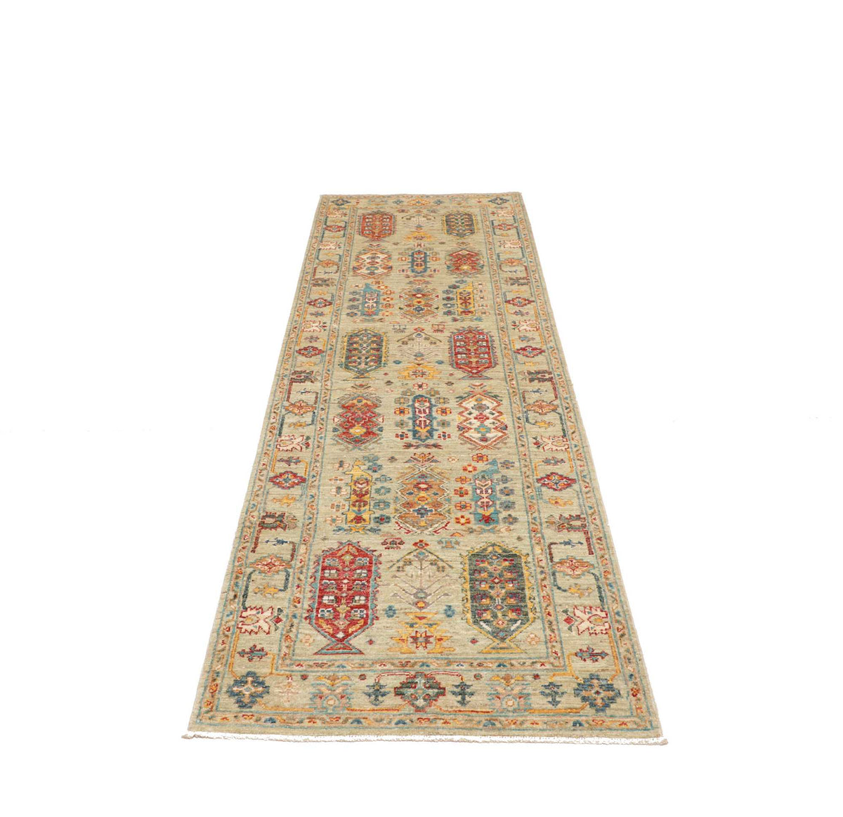 Kazak | 248 cm x 80 cm | Nr. 12-473874
