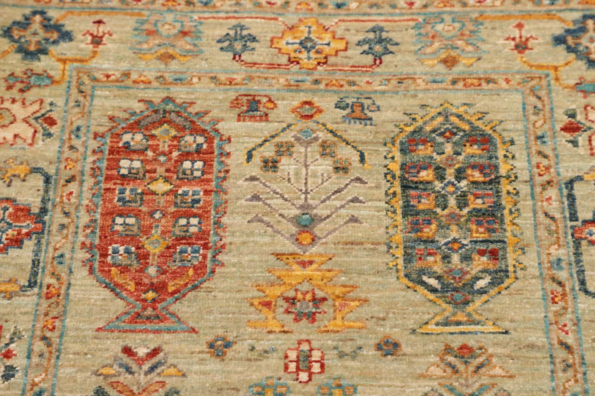 Kazak | 248 cm x 80 cm | Nr. 12-473874