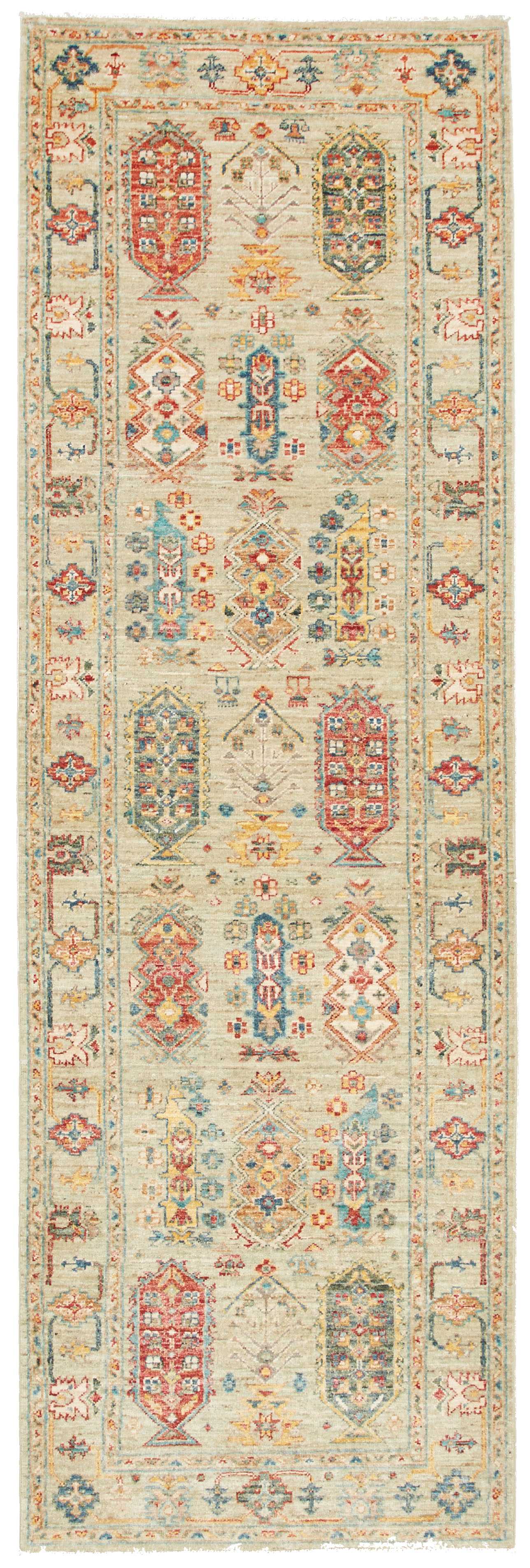 Kazak | 248 x 80 cm | Nr. 12-473874