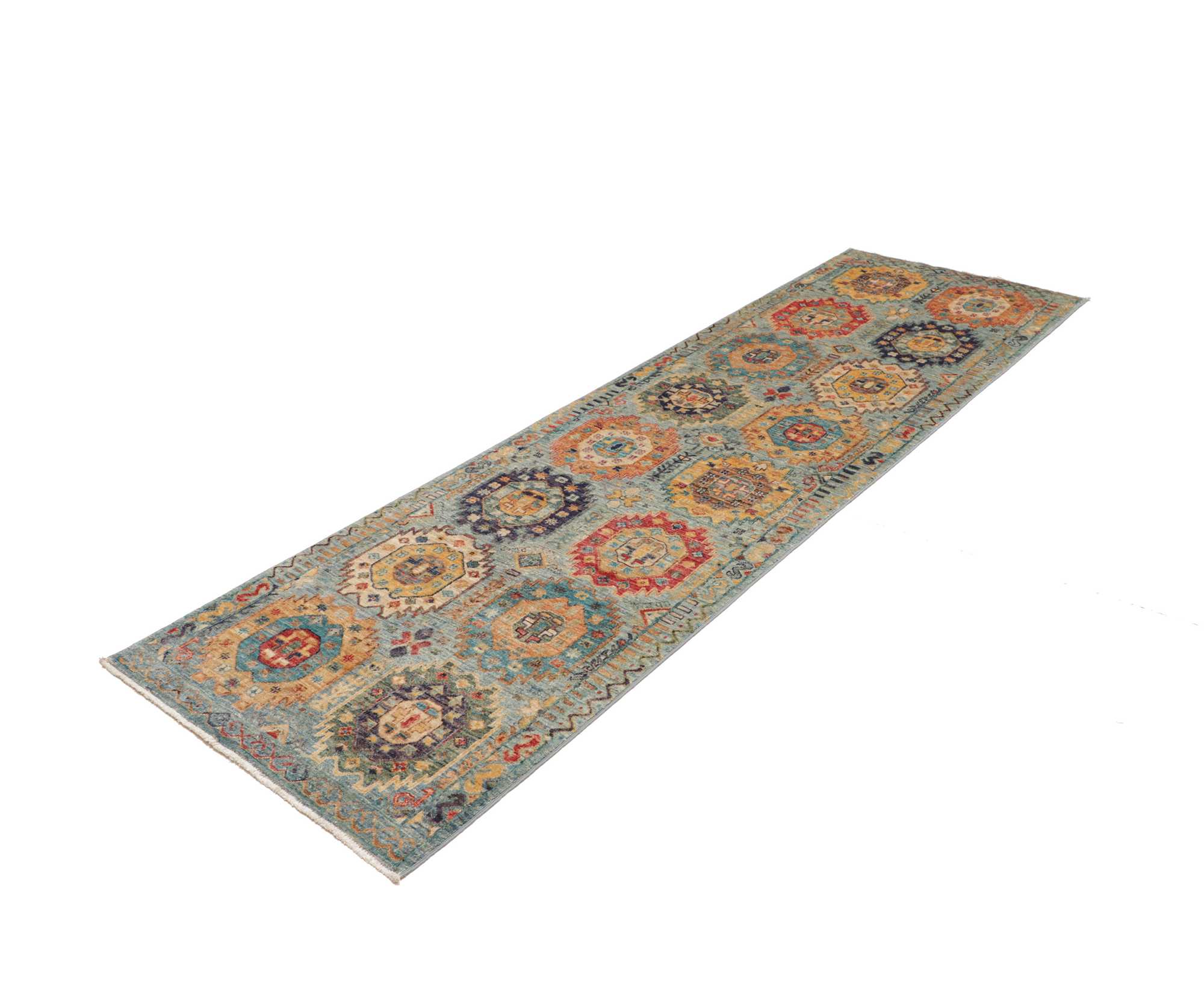 Kazak | 273 x 82 cm | Nr. 12-473876
