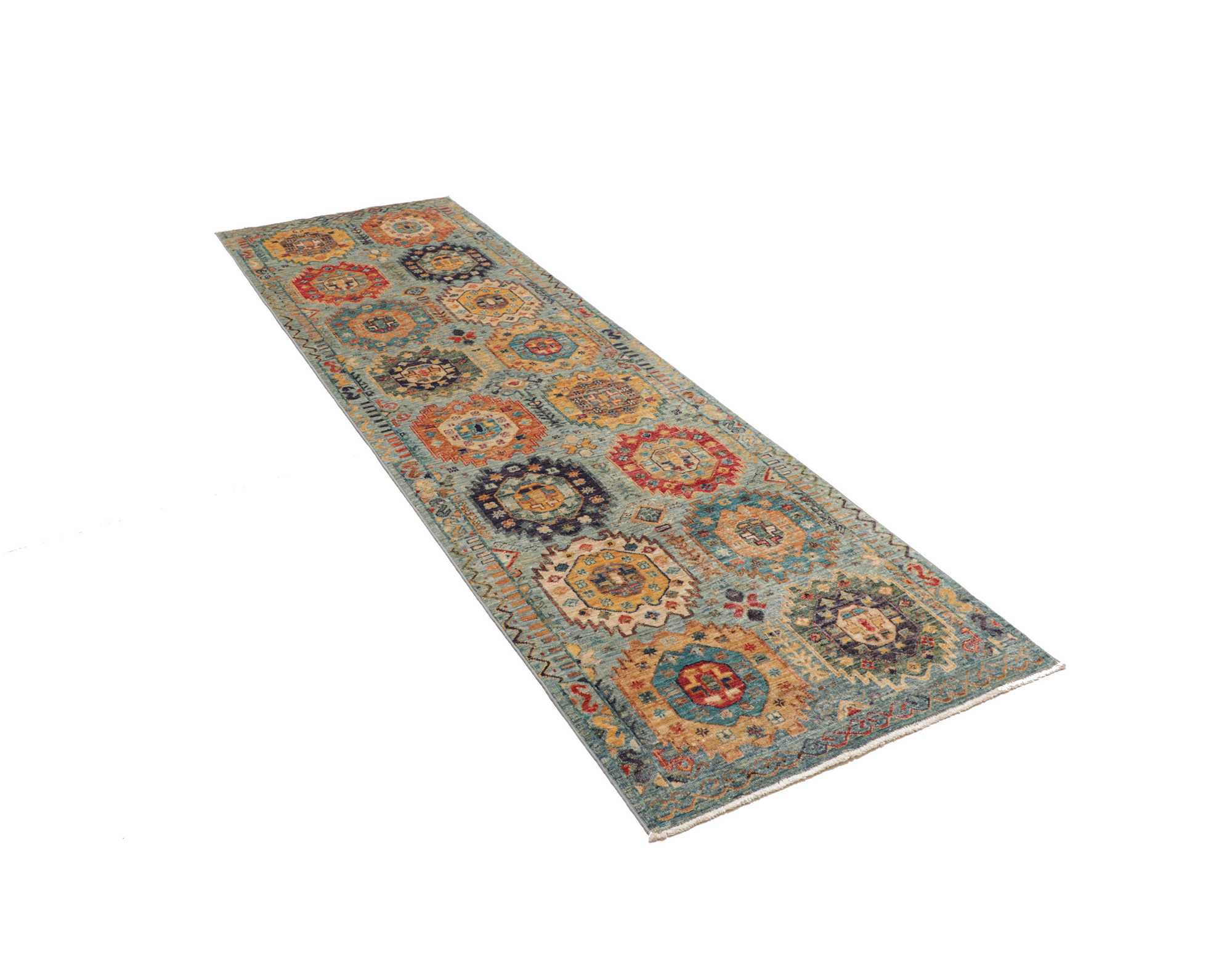 Kazak | 273 x 82 cm | Nr. 12-473876