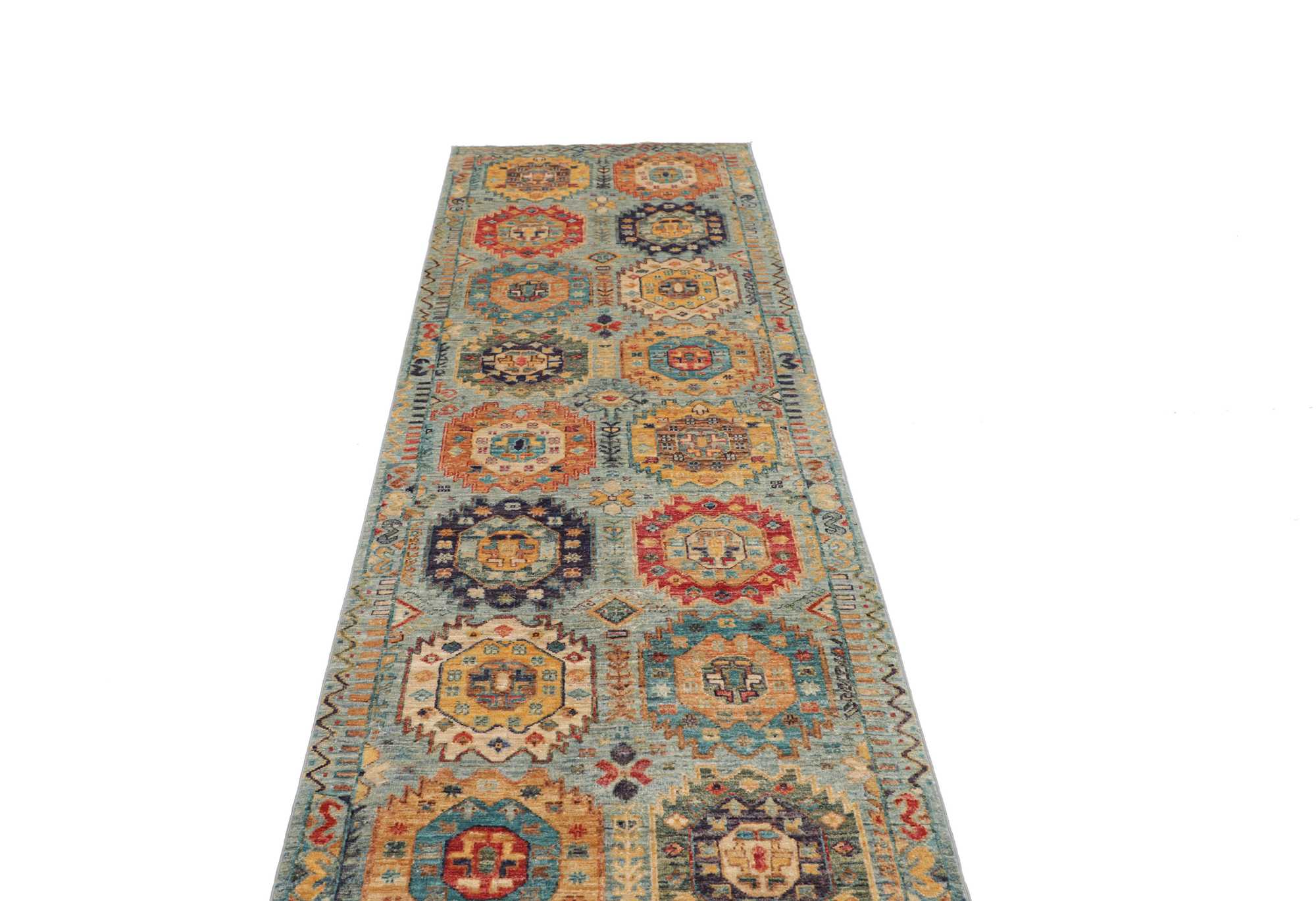 Kazak | 273 x 82 cm | Nr. 12-473876