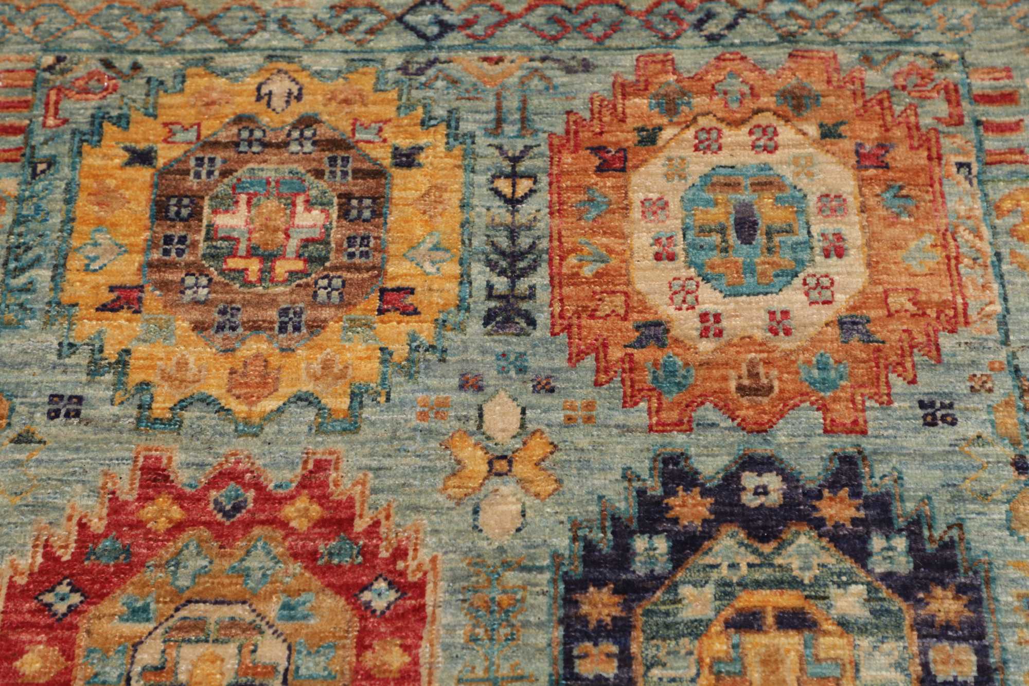 Kazak | 273 x 82 cm | Nr. 12-473876
