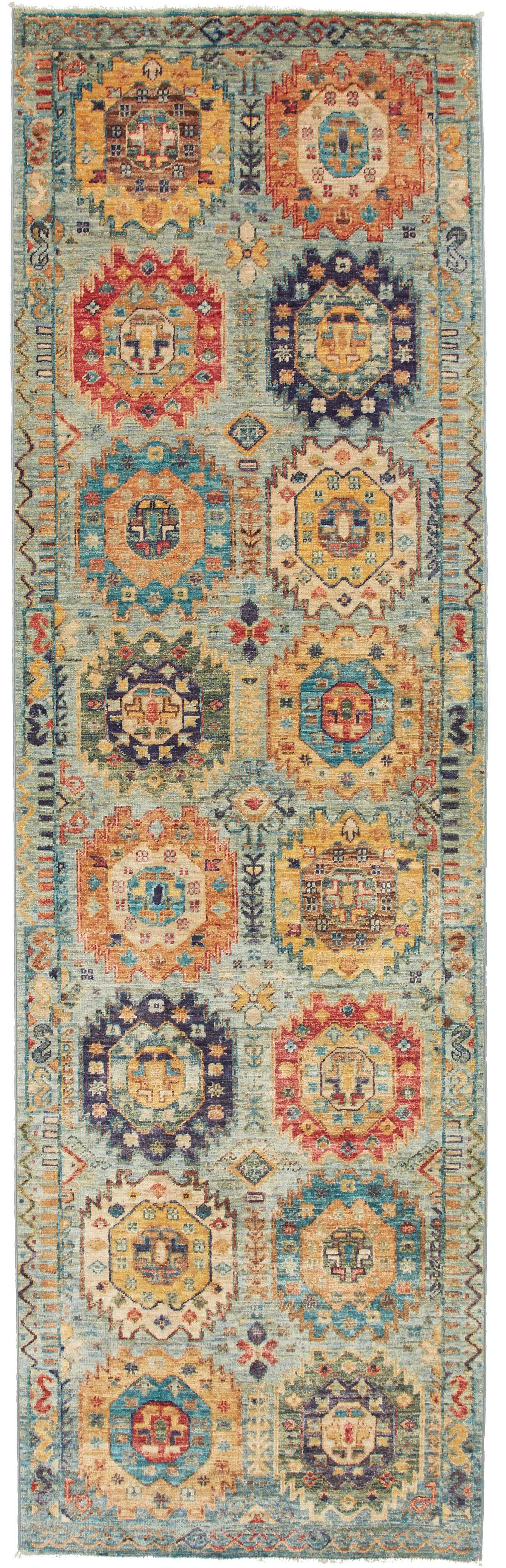 Kazak | 273 x 82 cm | Nr. 12-473876