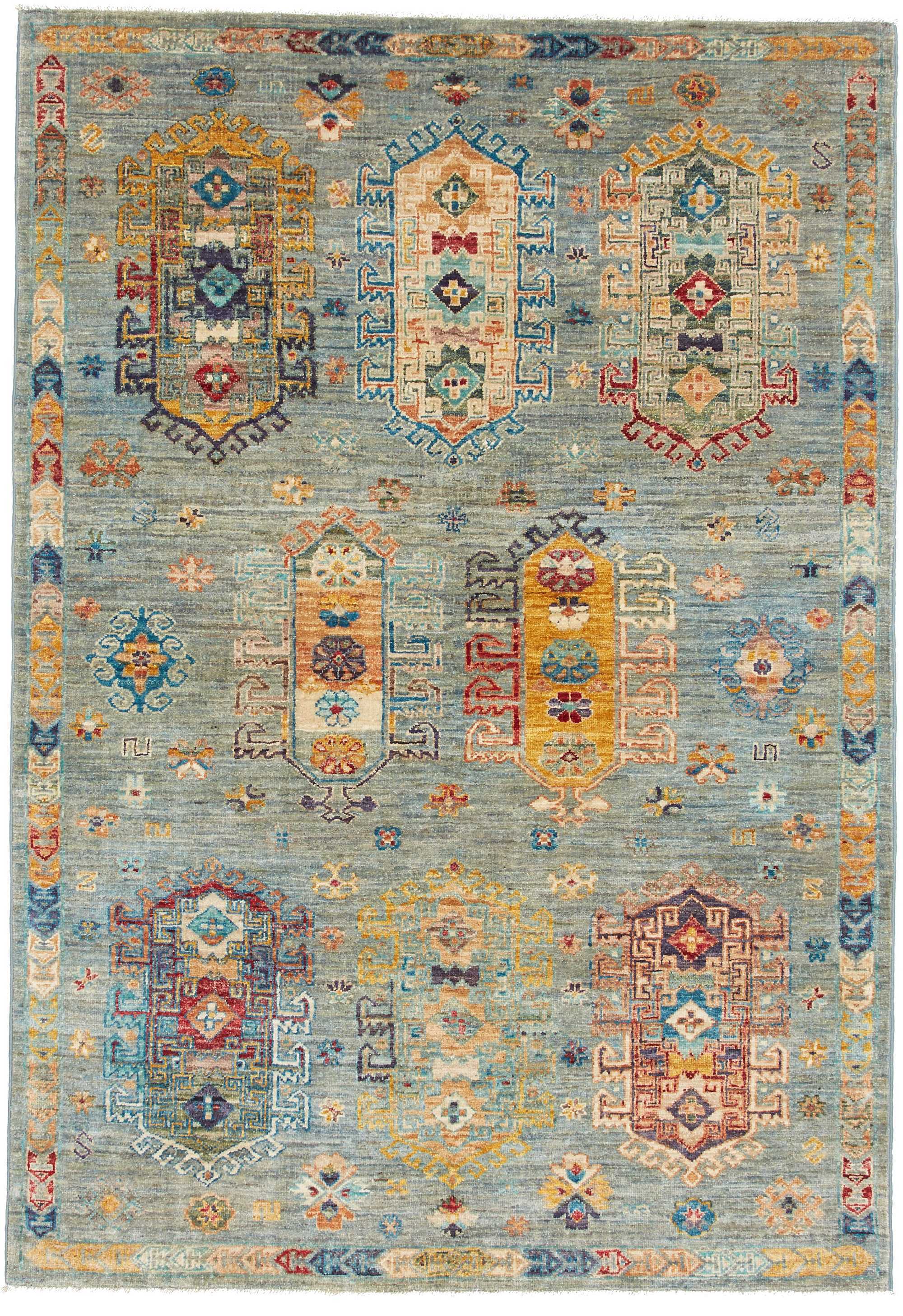 Kazak | 177 cm x 123 cm | Nr. 12-473893