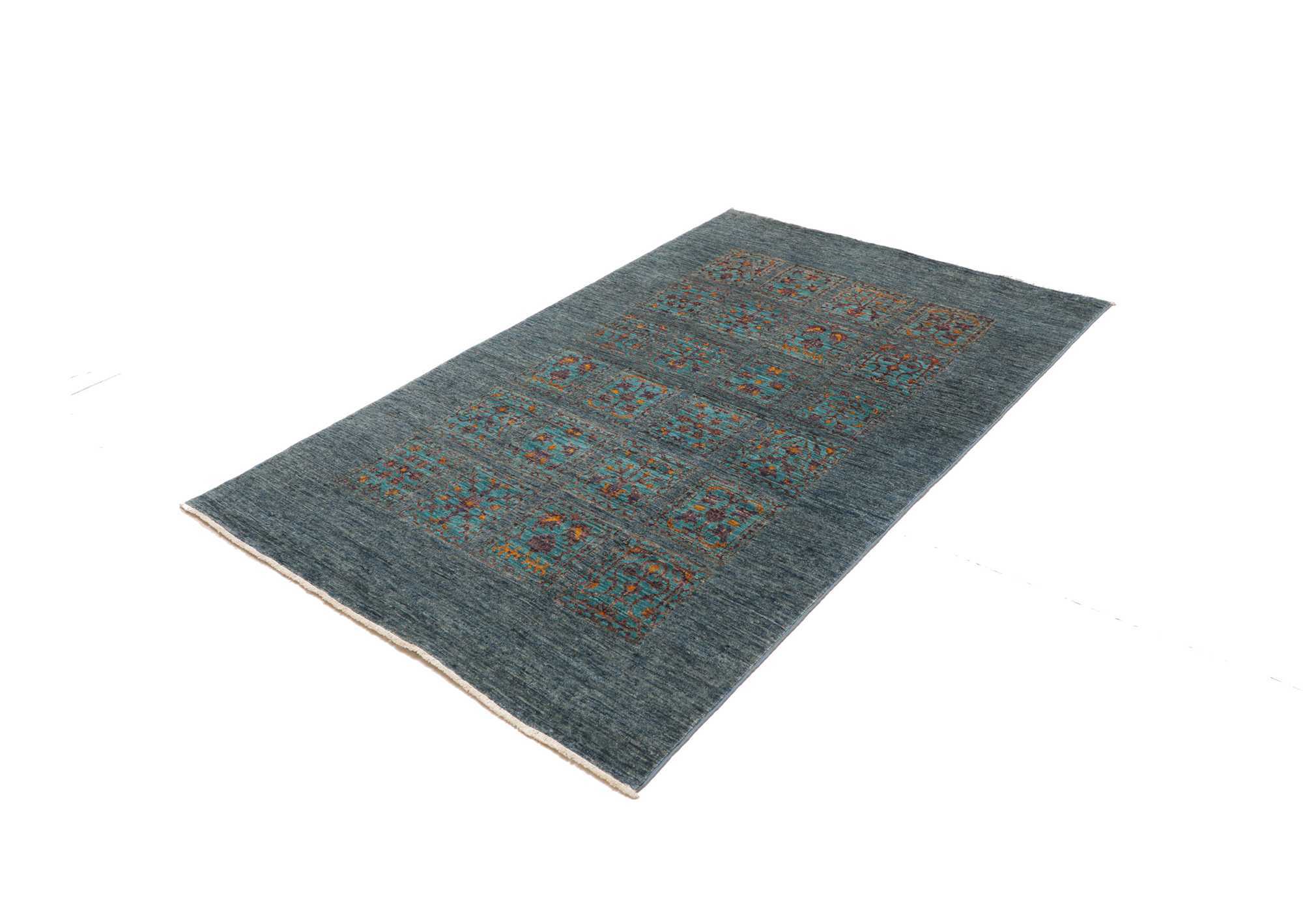 alfombra Bakhtiari de campos | 189 x 123 cm | Nr. 12-473895