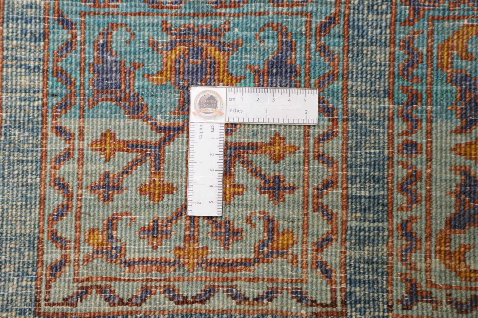 Bakhtiari feltermønster tæppe | 189 x 123 cm | Nr. 12-473895