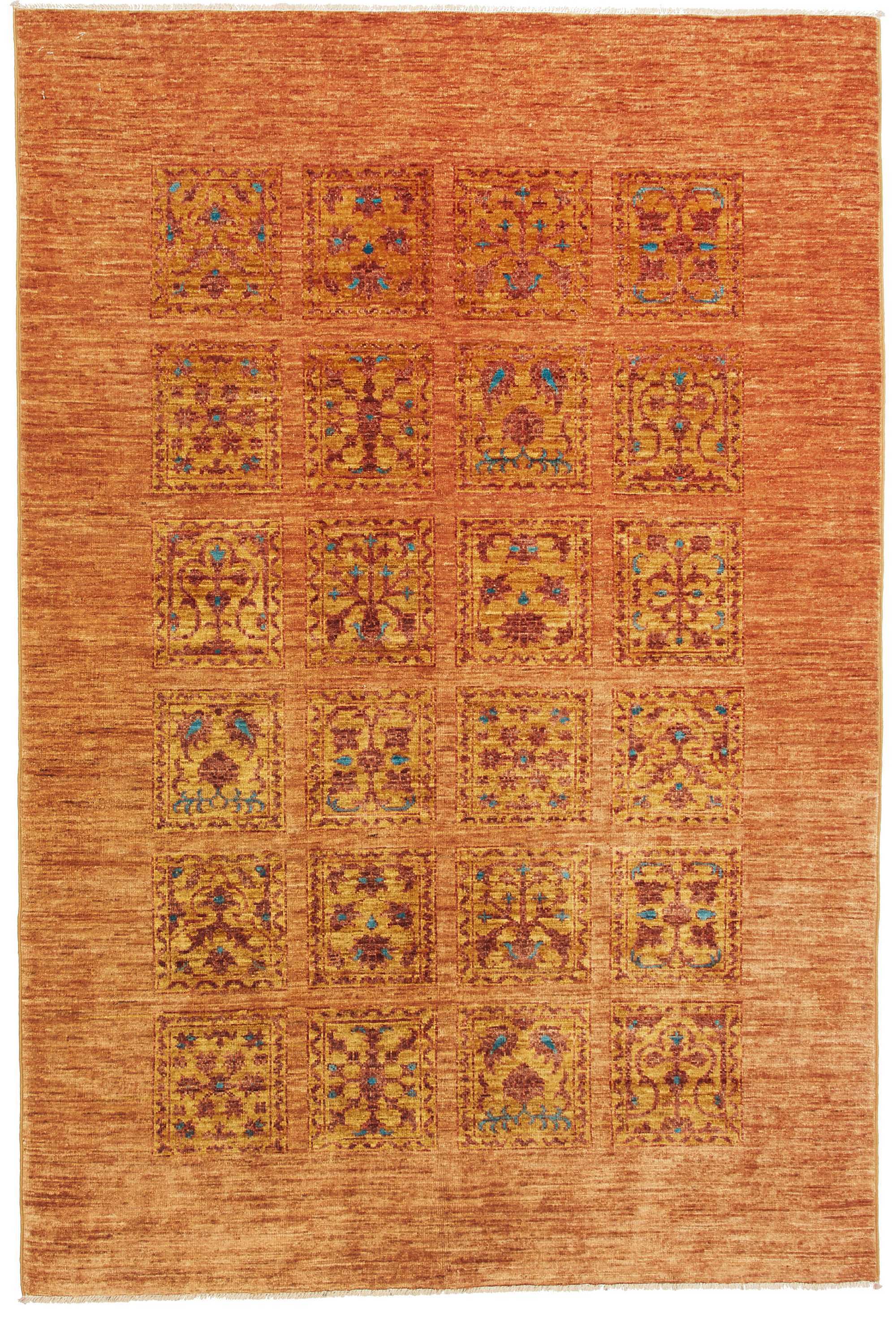 alfombra Bakhtiari de campos | 177 x 119 cm | Nr. 12-473900