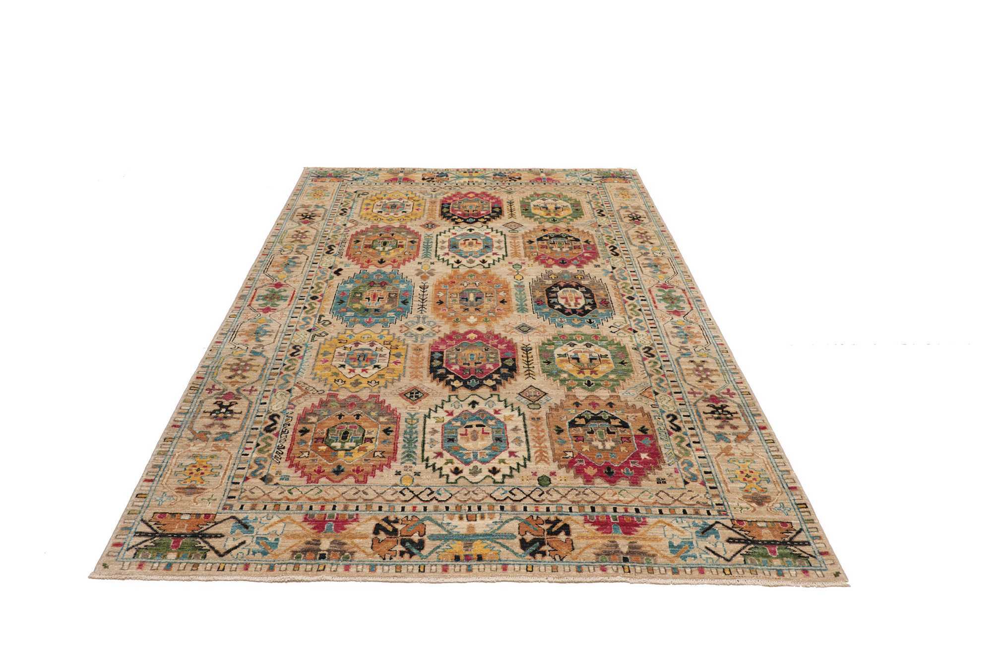 Kazak | 213 x 146 cm | Nr. 12-473906